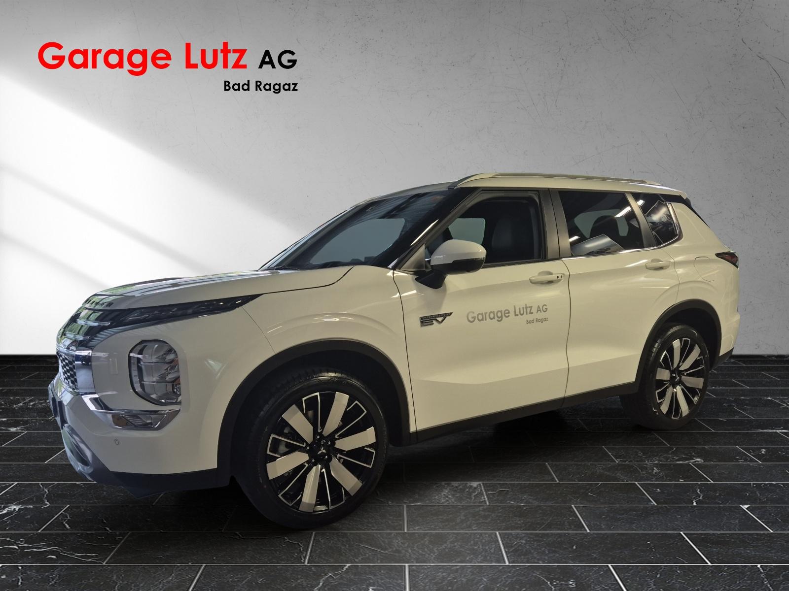 MITSUBISHI Outlander 2.4 PHEV Intense 4x4-image-1
