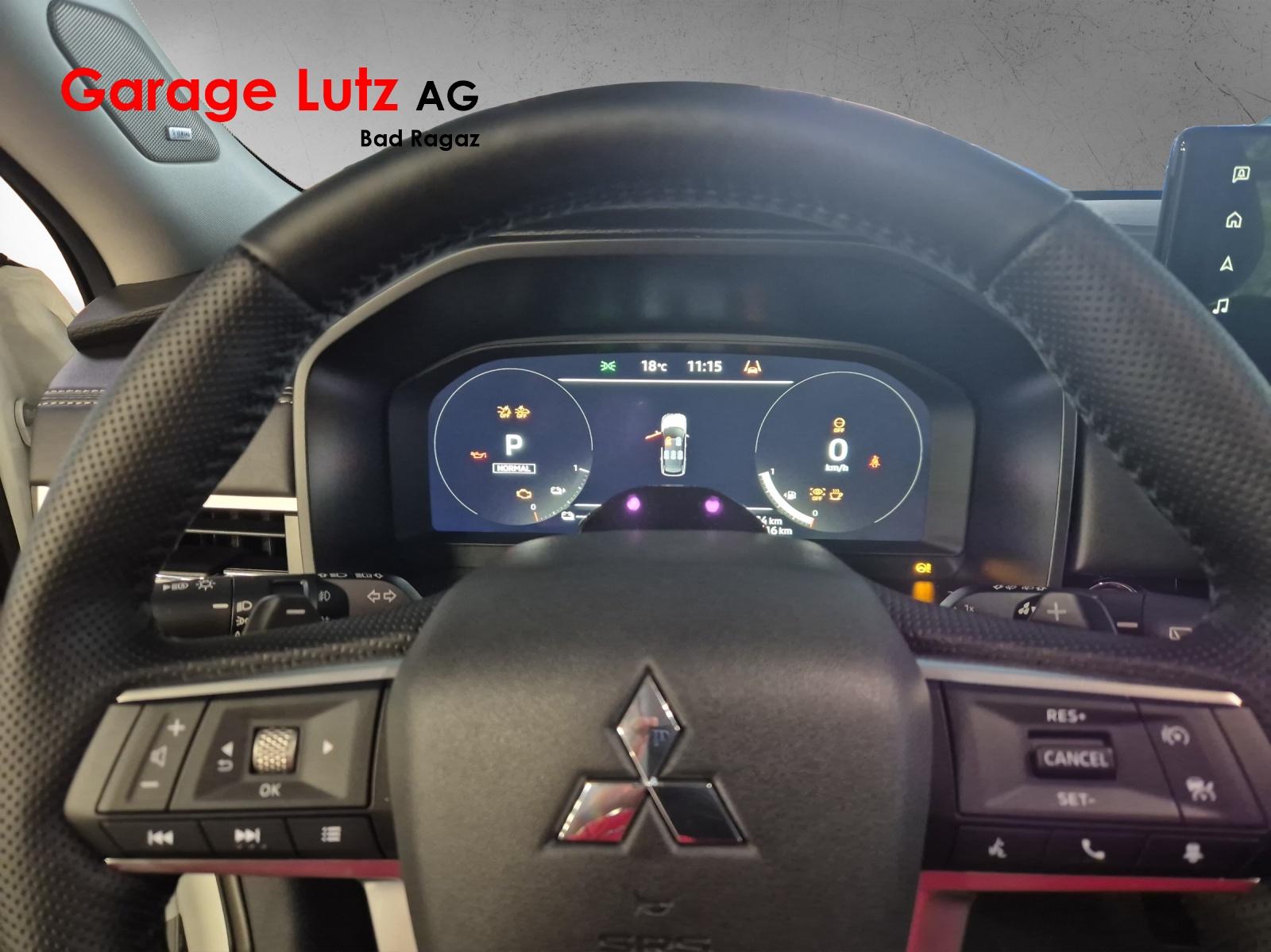 MITSUBISHI Outlander 2.4 PHEV Intense 4x4-image-6
