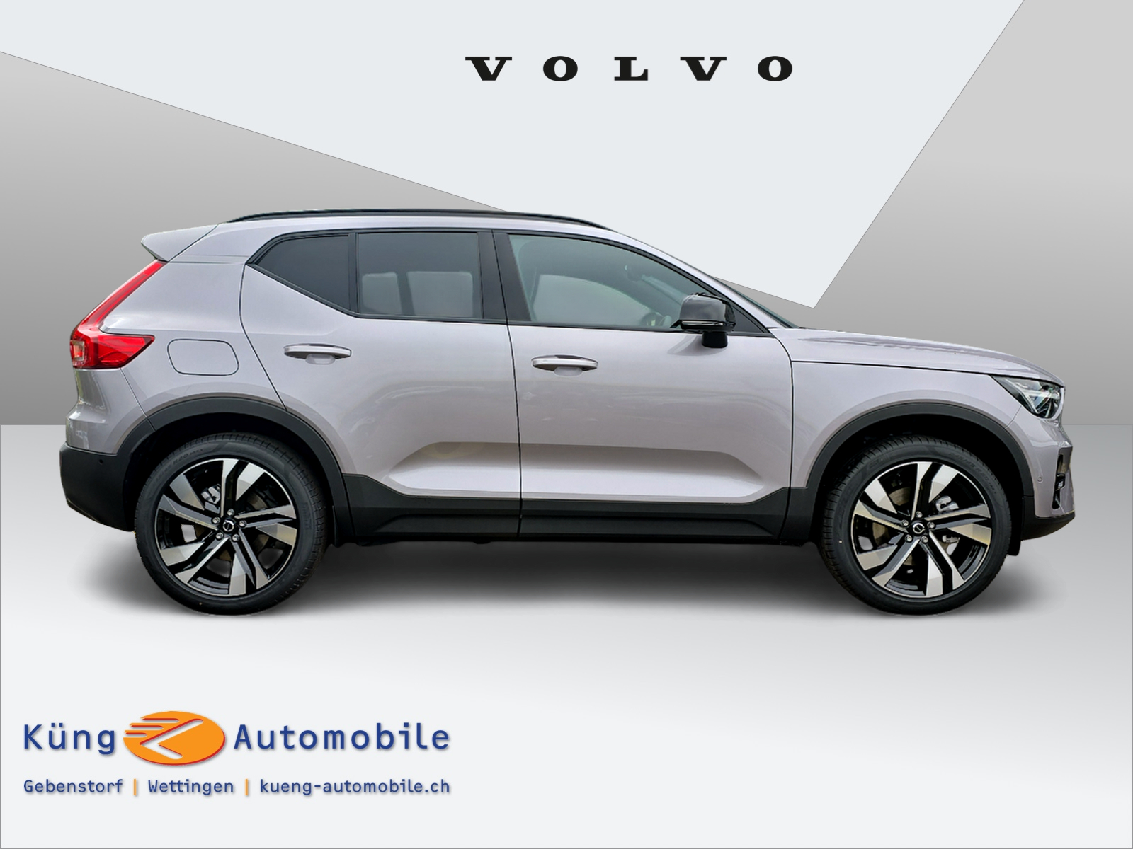 VOLVO XC40 B4 Benzin Mild Hybrid Ultra Dark DCT-image-2
