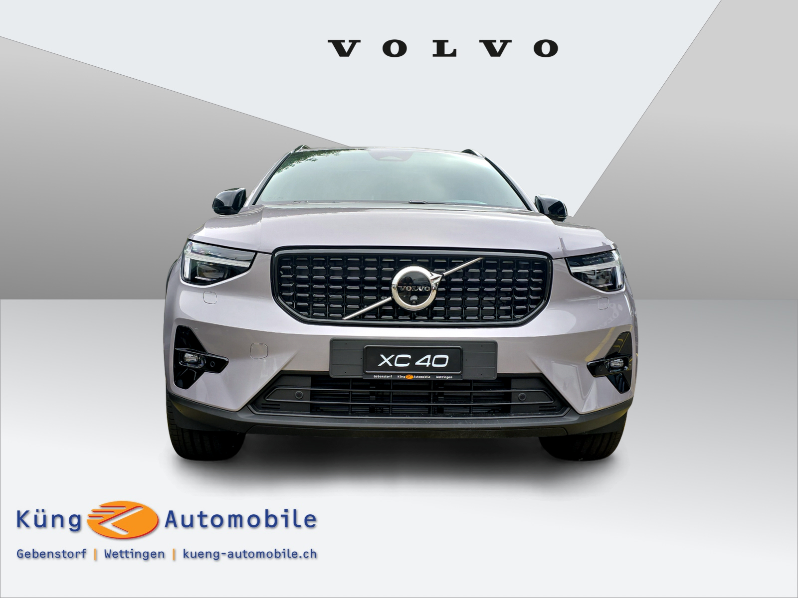 VOLVO XC40 B4 Benzin Mild Hybrid Ultra Dark DCT-image-1