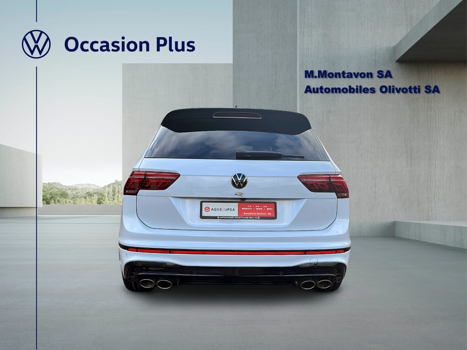 VW Tiguan 2.0TSI R 4Motion DSG-image-5
