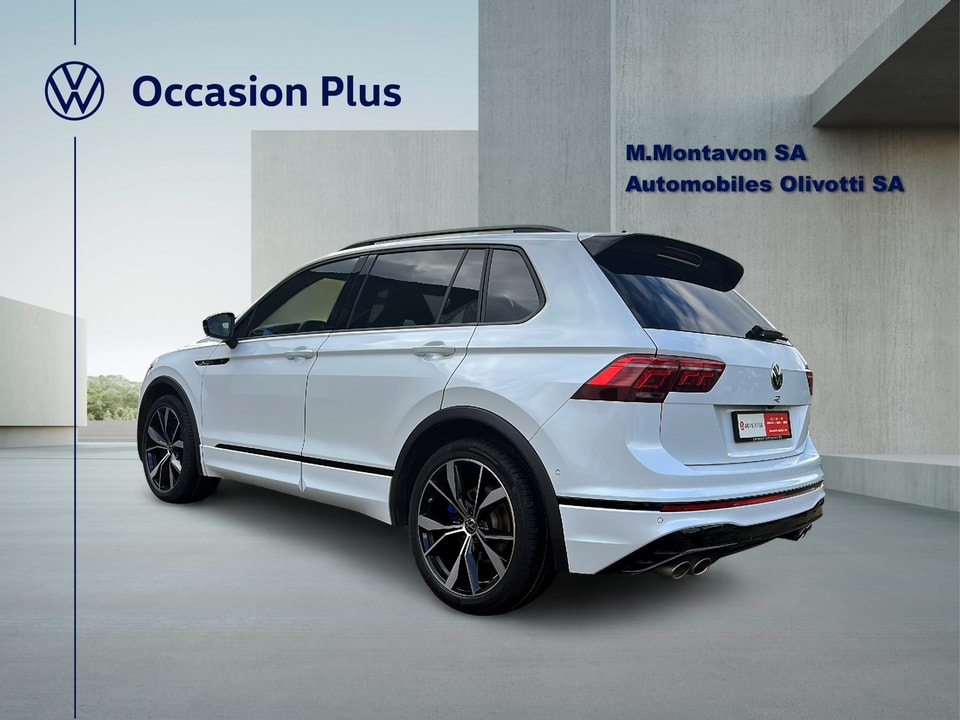 VW Tiguan 2.0TSI R 4Motion DSG-image-4