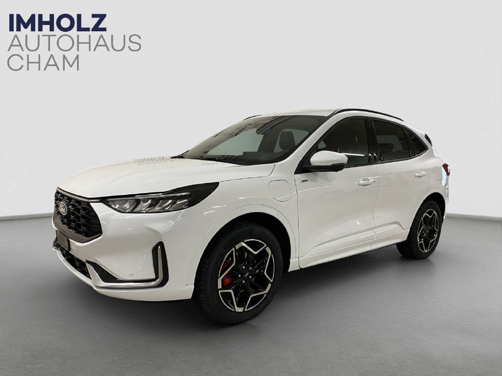 FORD Kuga 2.5 PHEV 243 PS ST-Line X-image-0