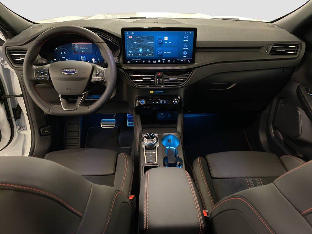 FORD Kuga 2.5 PHEV 243 PS ST-Line X-image-10