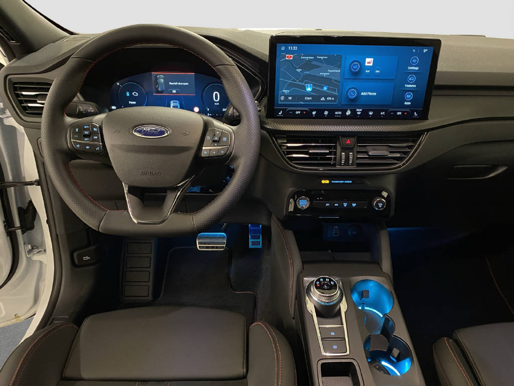 FORD Kuga 2.5 PHEV 243 PS ST-Line X-image-9