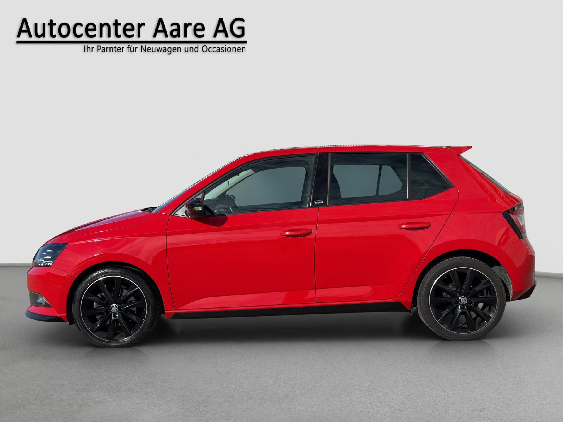 SKODA Fabia 1.0 TSI Monte Carlo-image-3