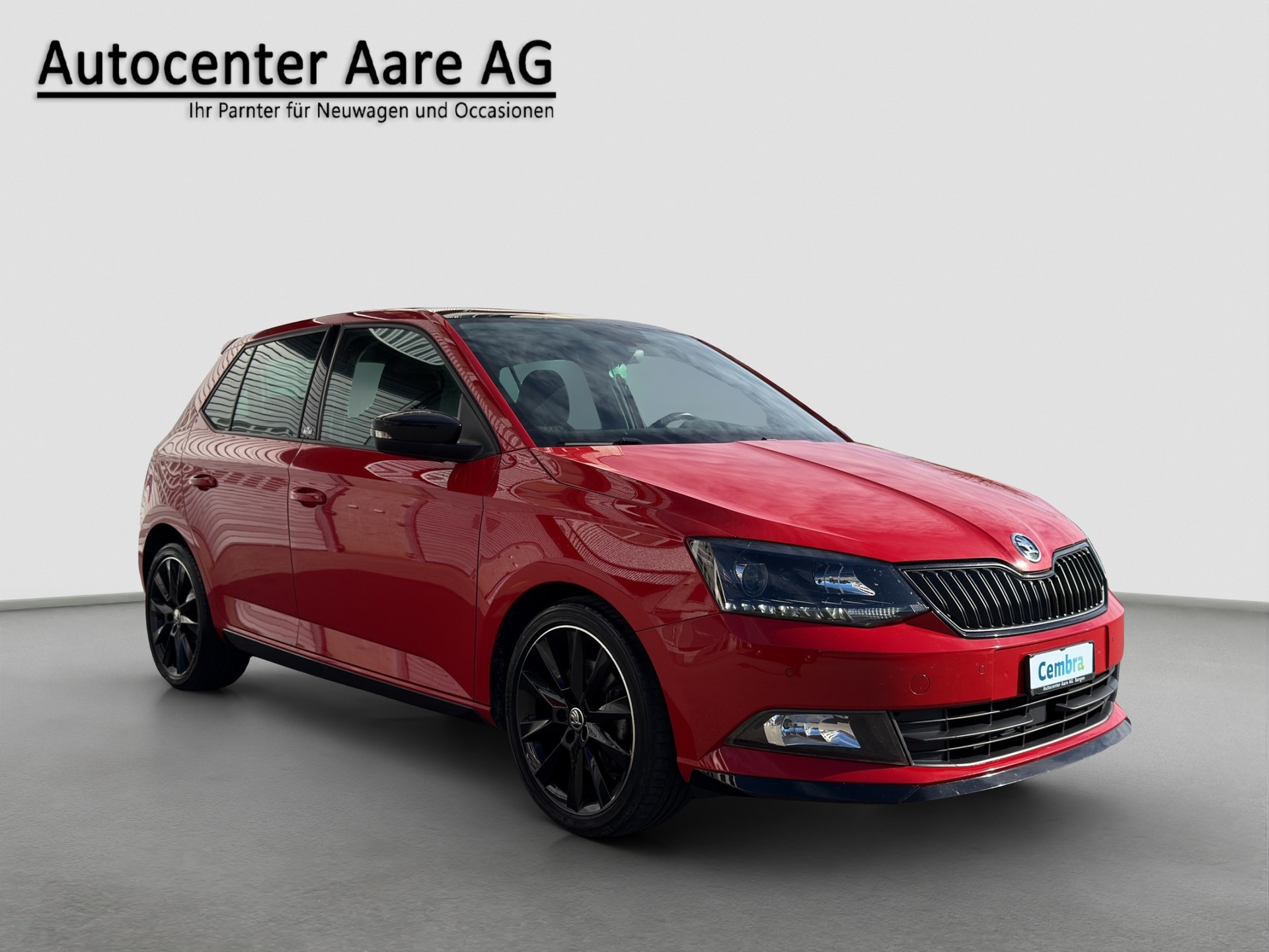 SKODA Fabia 1.0 TSI Monte Carlo-image-0