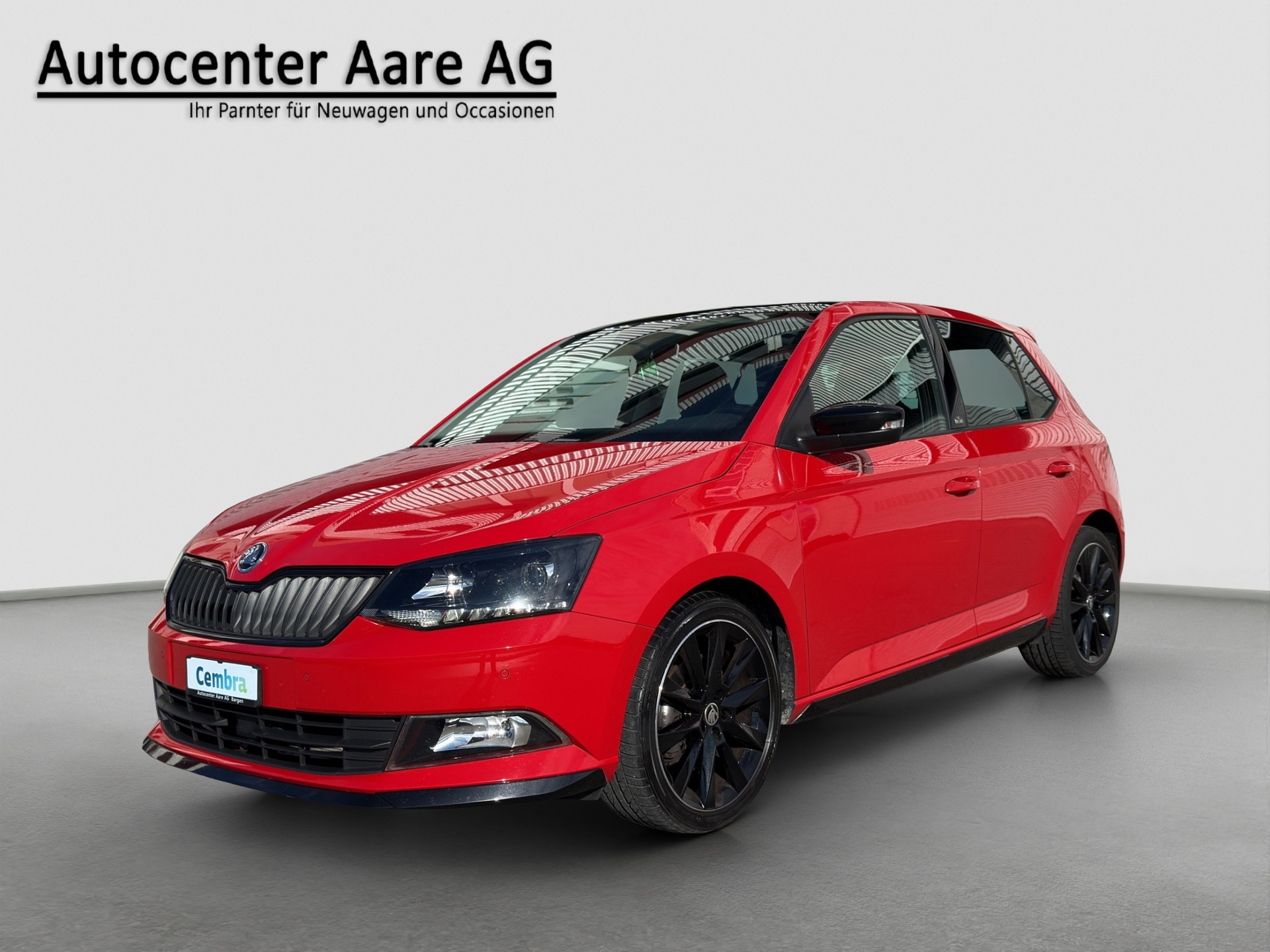 SKODA Fabia 1.0 TSI Monte Carlo-image-2