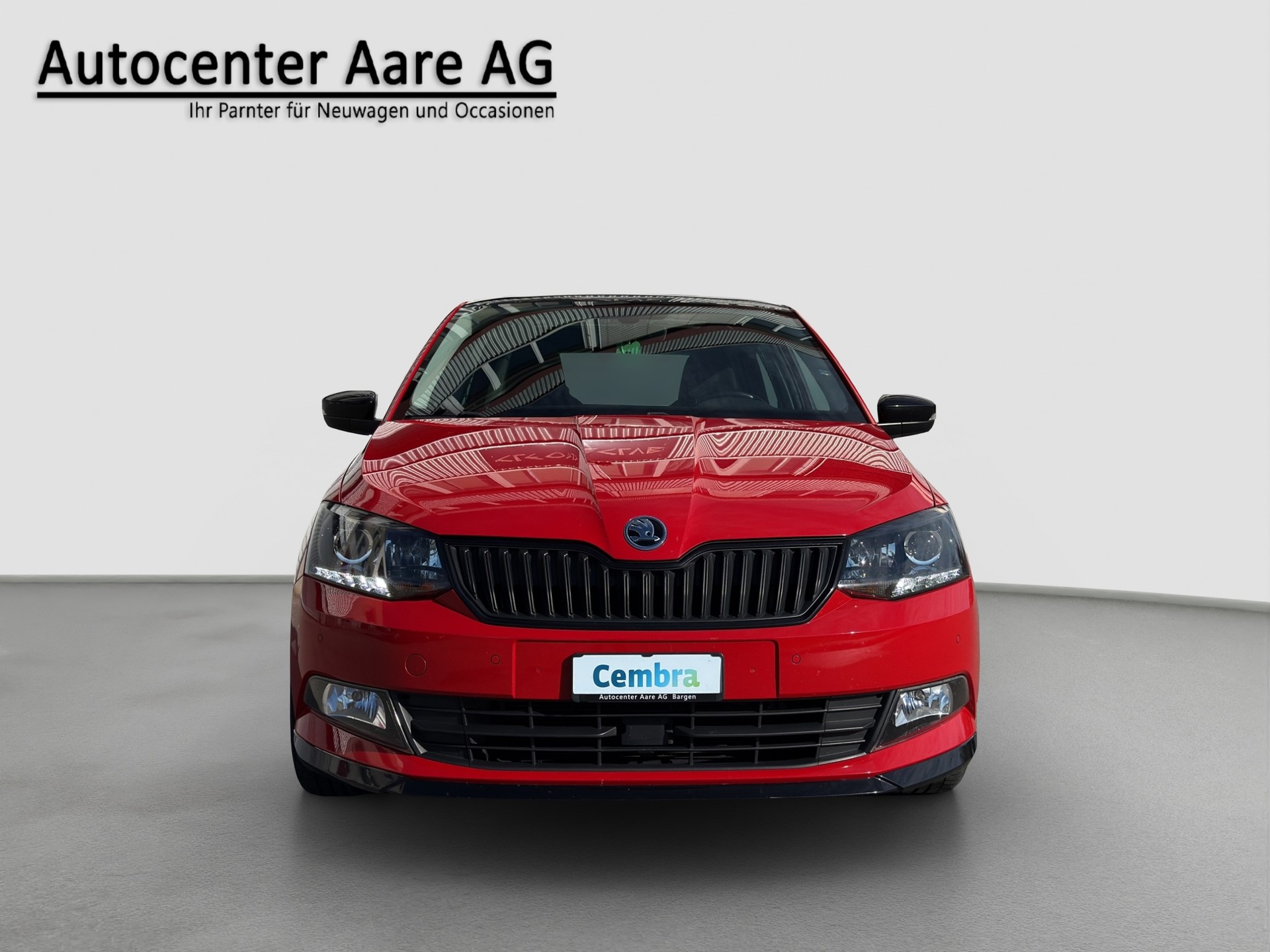 SKODA Fabia 1.0 TSI Monte Carlo-image-1