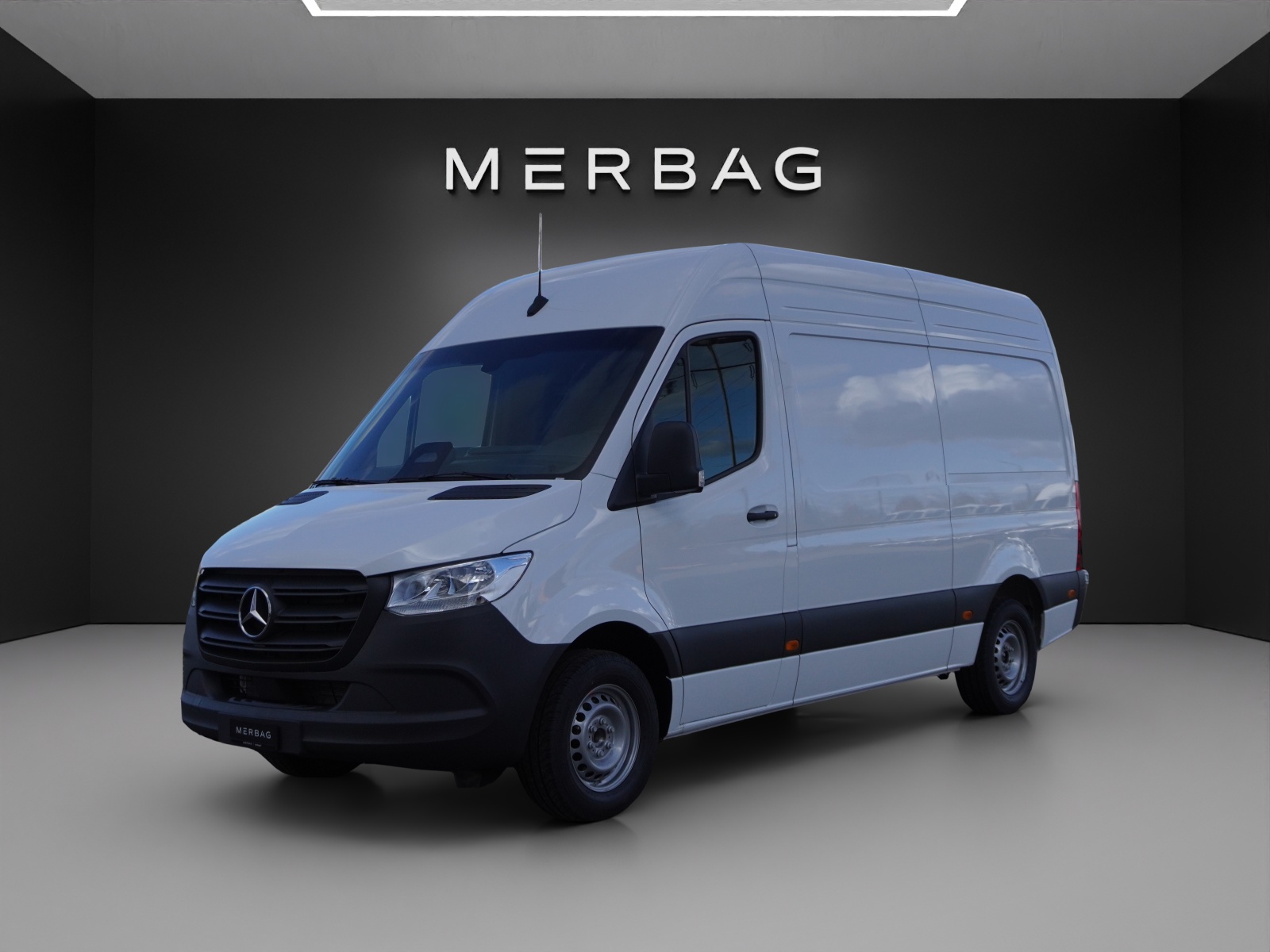 MERCEDES-BENZ Sprinter 311 CDI PRO KA 3665mm S-image-0