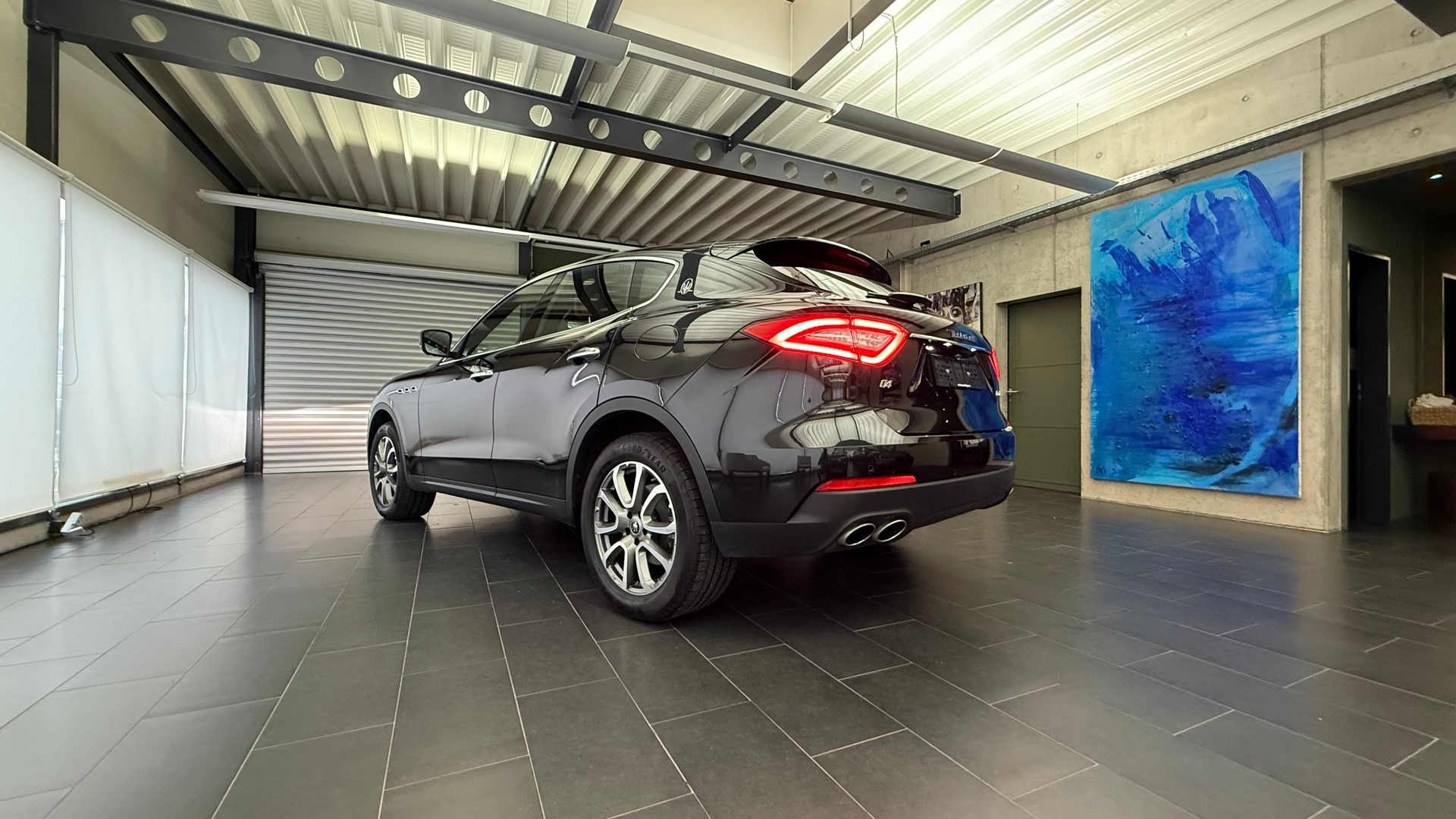 MASERATI Levante 3.0 V6 GranSport-image-10
