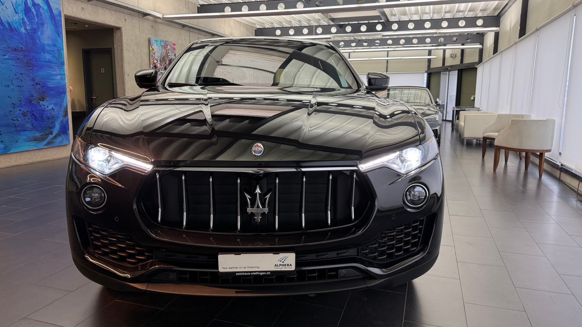 MASERATI Levante 3.0 V6 GranSport-image-8