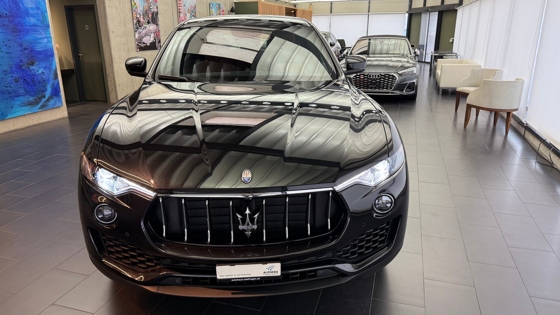 MASERATI Levante 3.0 V6 GranSport-image-1