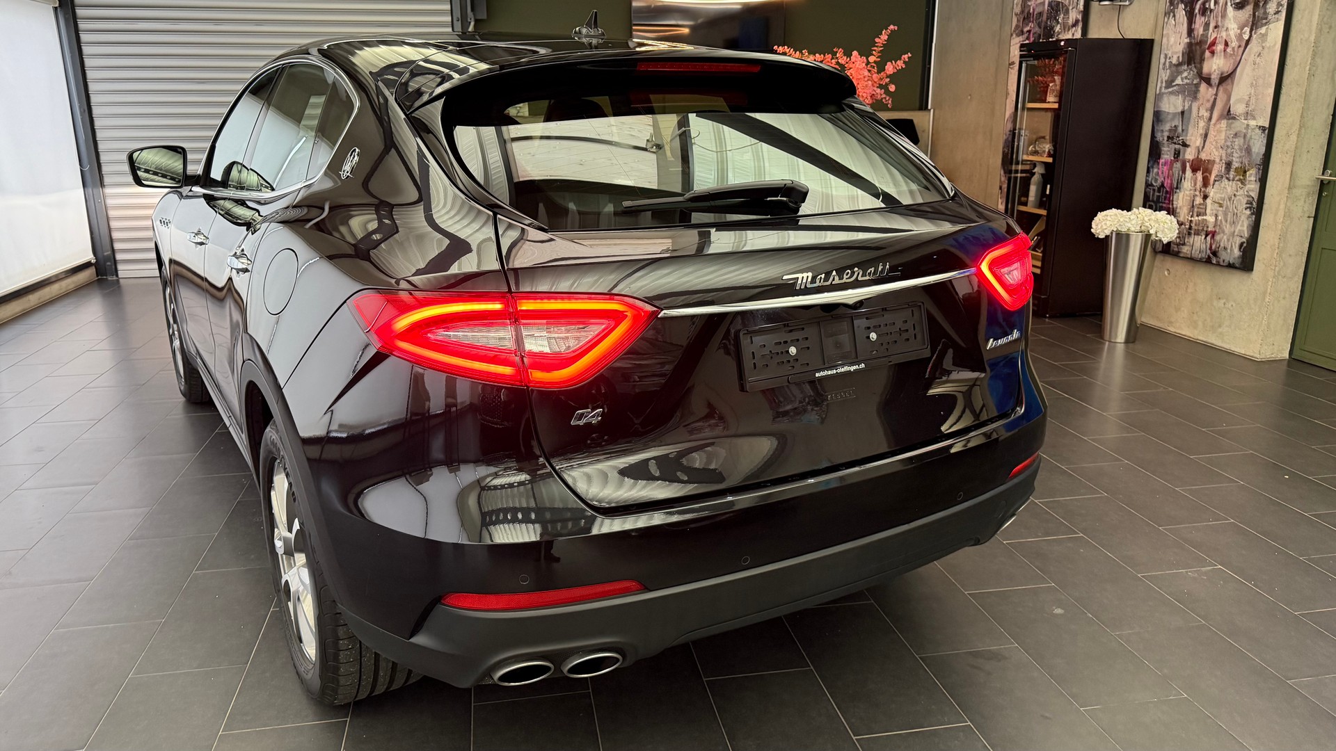 MASERATI Levante 3.0 V6 GranSport-image-9