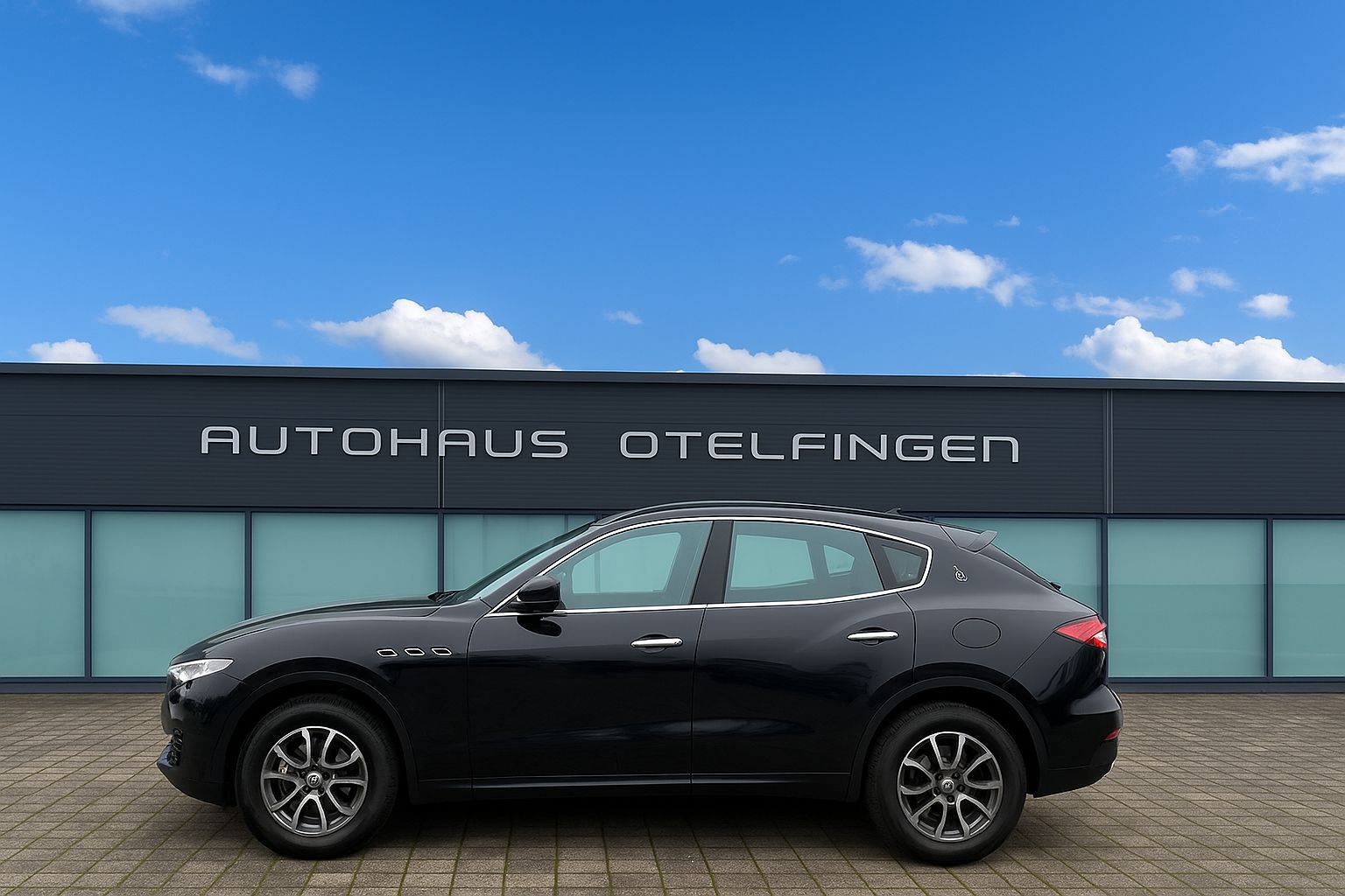 MASERATI Levante 3.0 V6 GranSport-image-0
