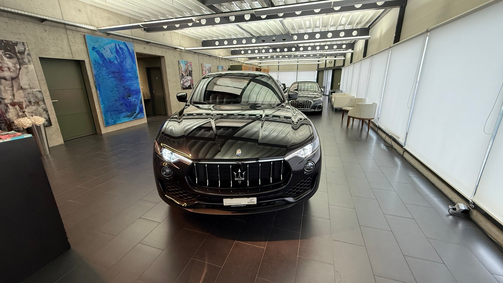 MASERATI Levante 3.0 V6 GranSport-image-2