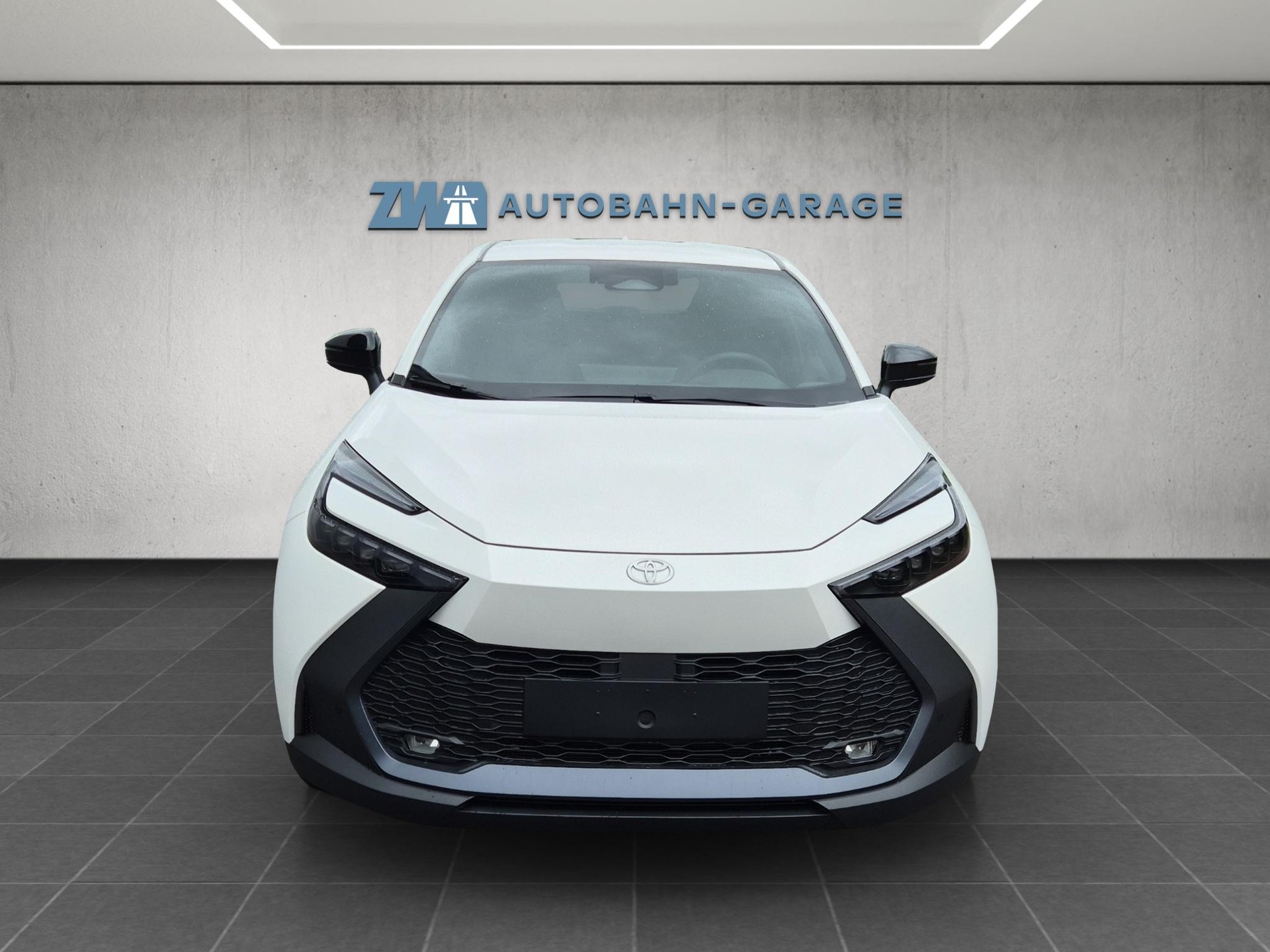 TOYOTA C-HR 2.0 PHEV Swiss Edition-image-7