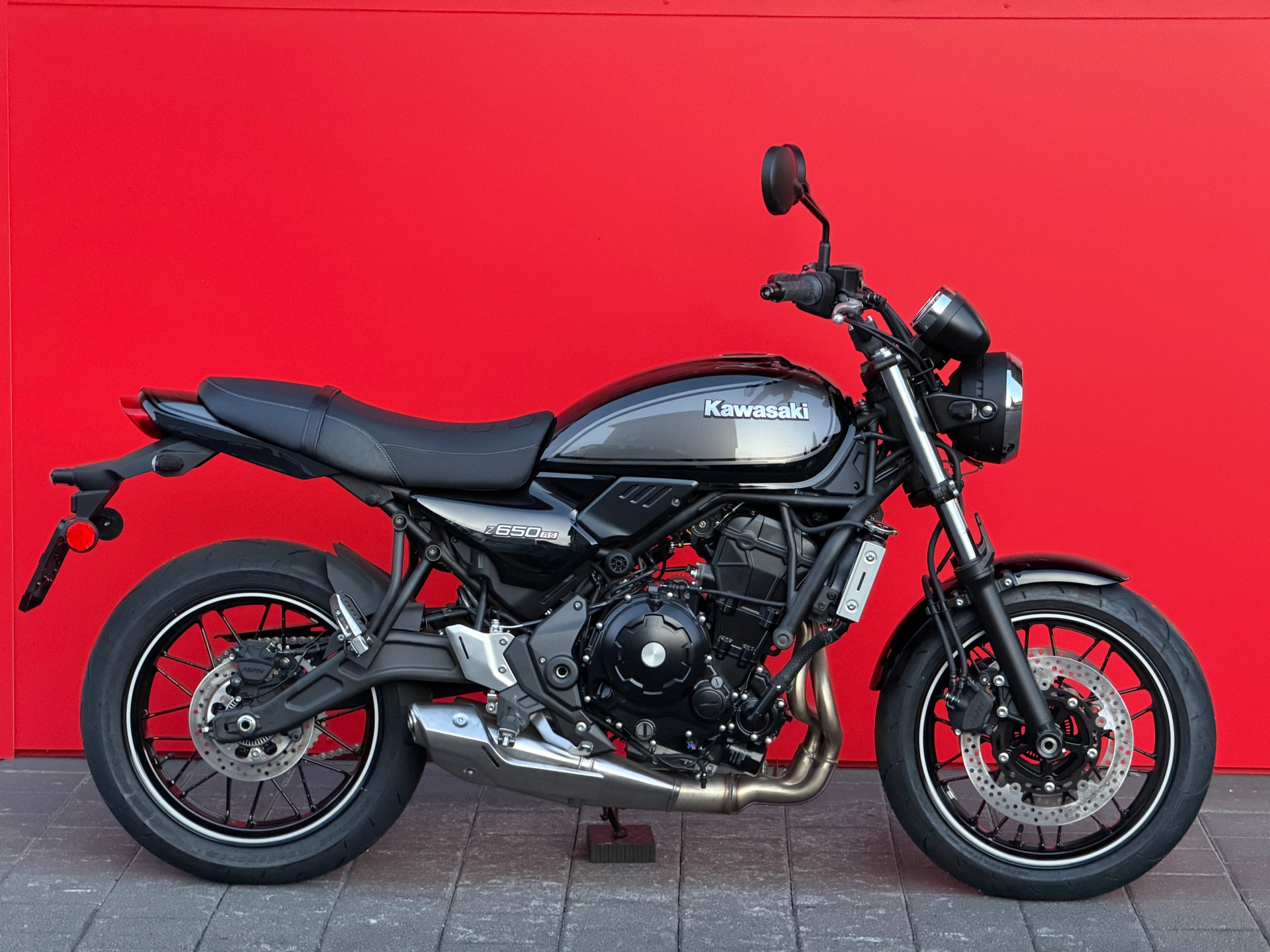 KAWASAKI Z 650 RS