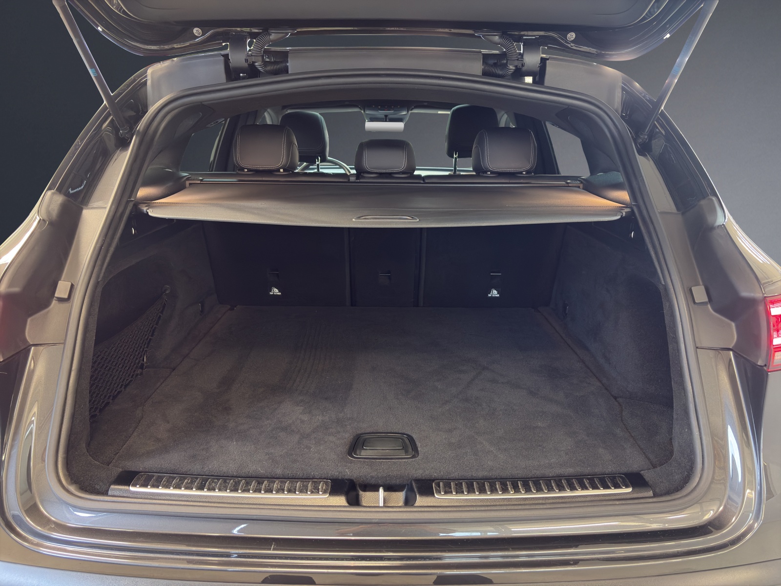 Image MERCEDES-BENZ EQC-400 EQC 400 AMG Line 4Matic