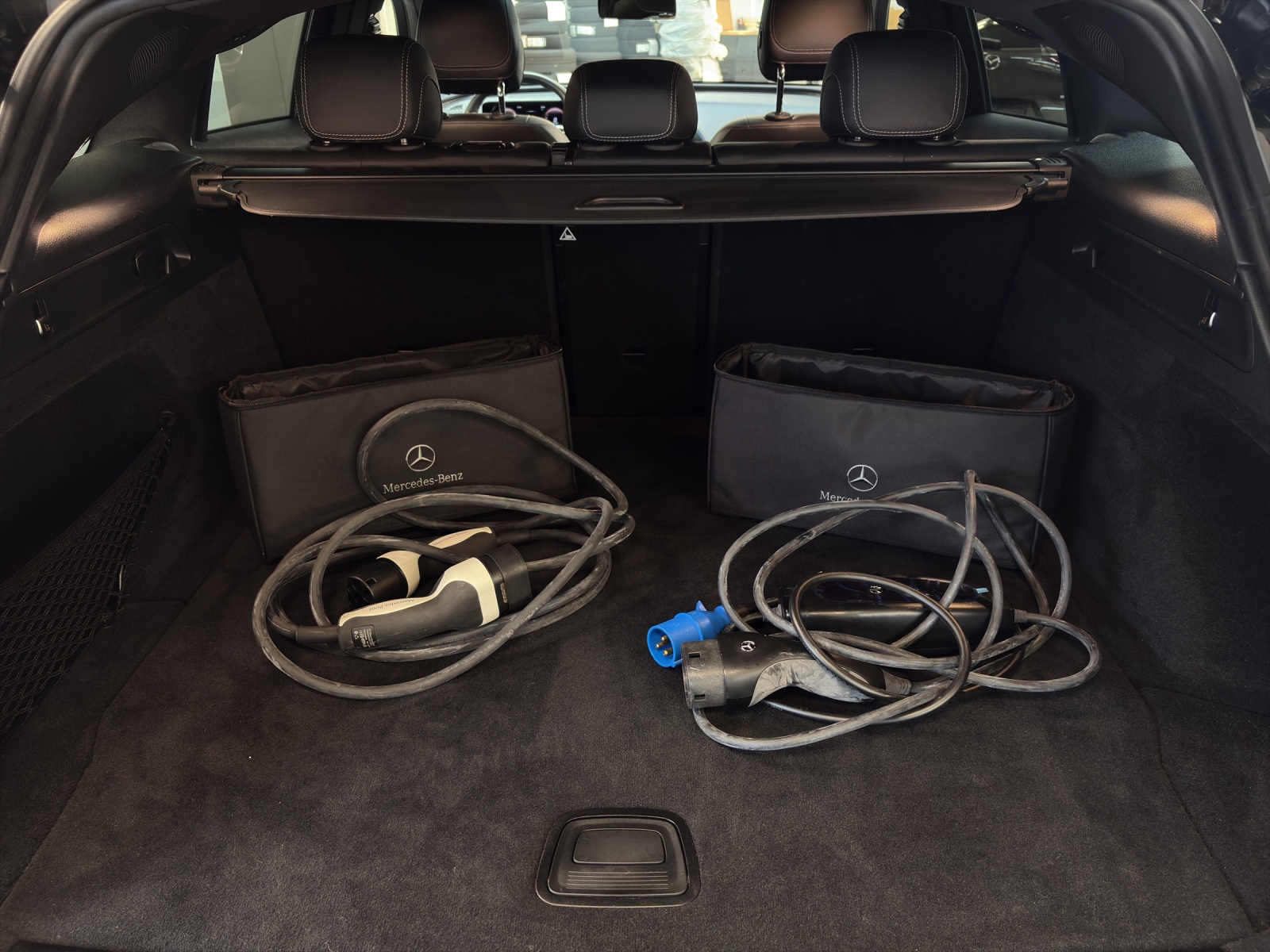 Image MERCEDES-BENZ EQC-400 EQC 400 AMG Line 4Matic