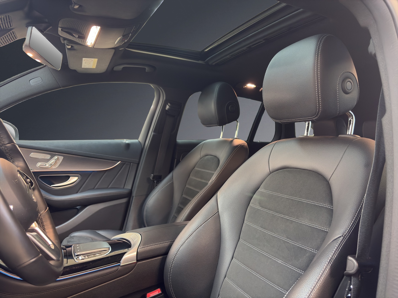 Image MERCEDES-BENZ EQC-400 EQC 400 AMG Line 4Matic