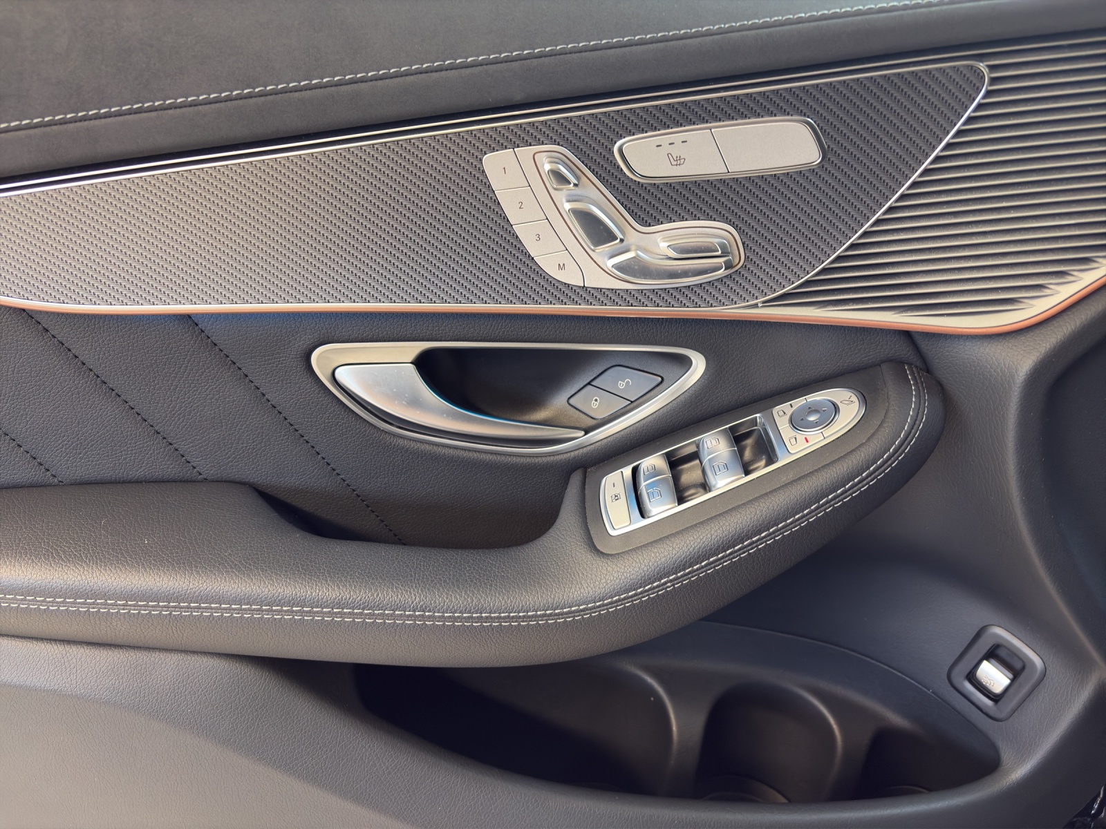 Image MERCEDES-BENZ EQC-400 EQC 400 AMG Line 4Matic