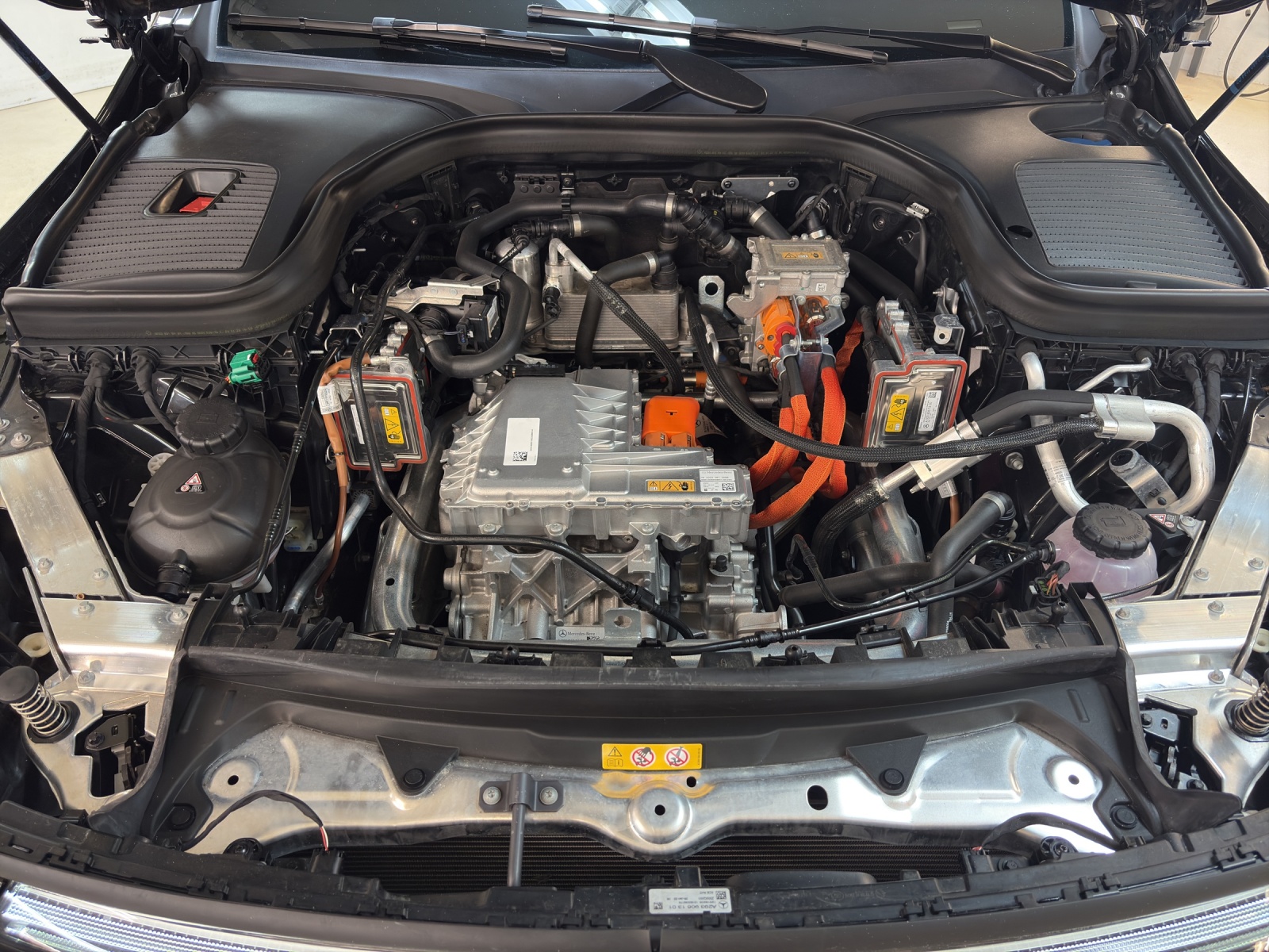 Image MERCEDES-BENZ EQC-400 EQC 400 AMG Line 4Matic