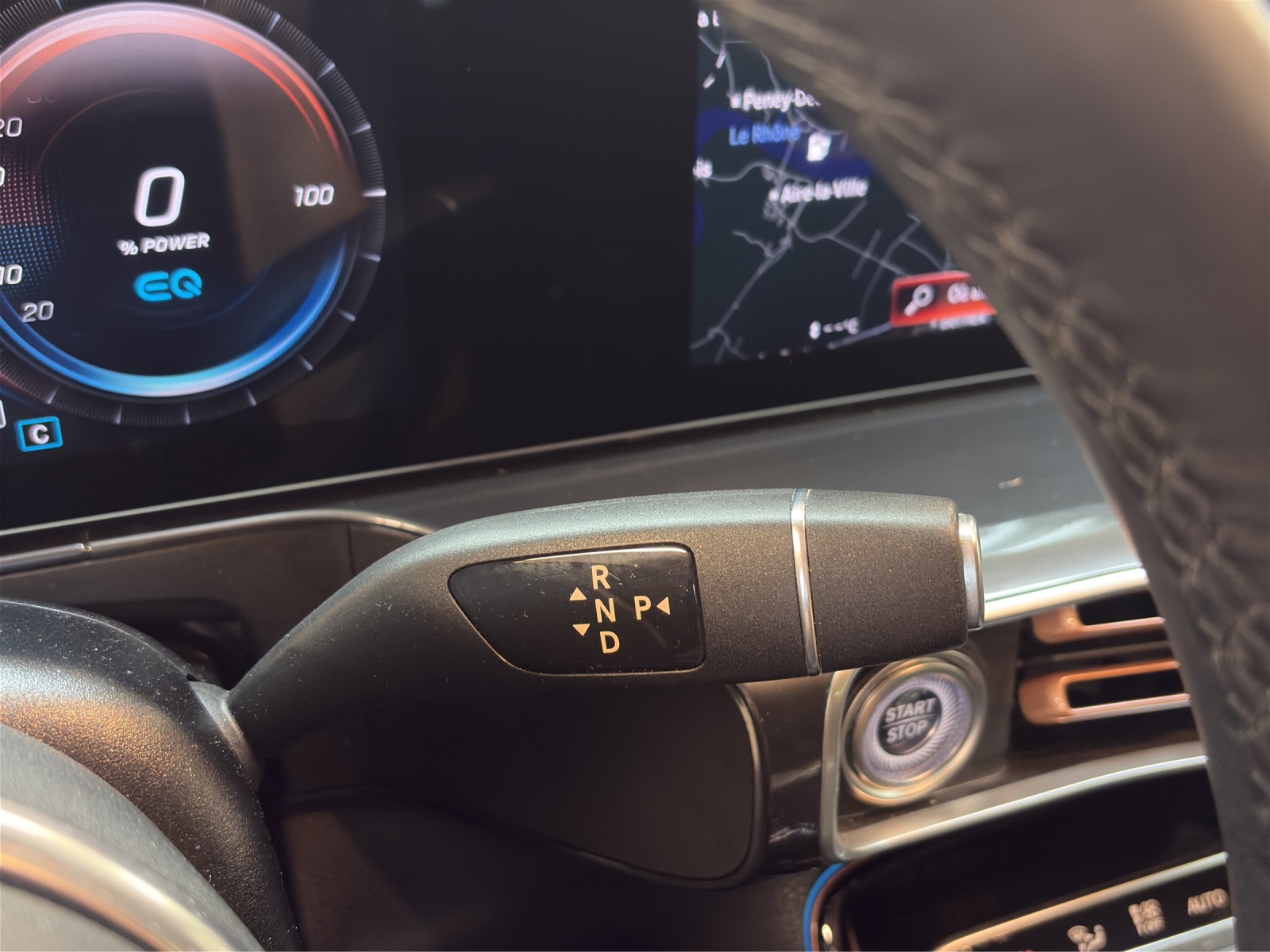 Image MERCEDES-BENZ EQC-400 EQC 400 AMG Line 4Matic