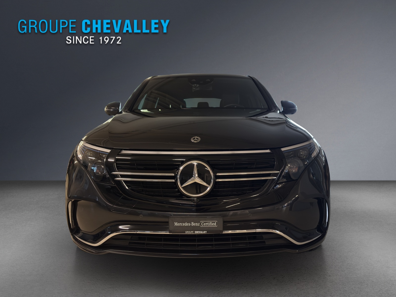 Image MERCEDES-BENZ EQC-400 EQC 400 AMG Line 4Matic