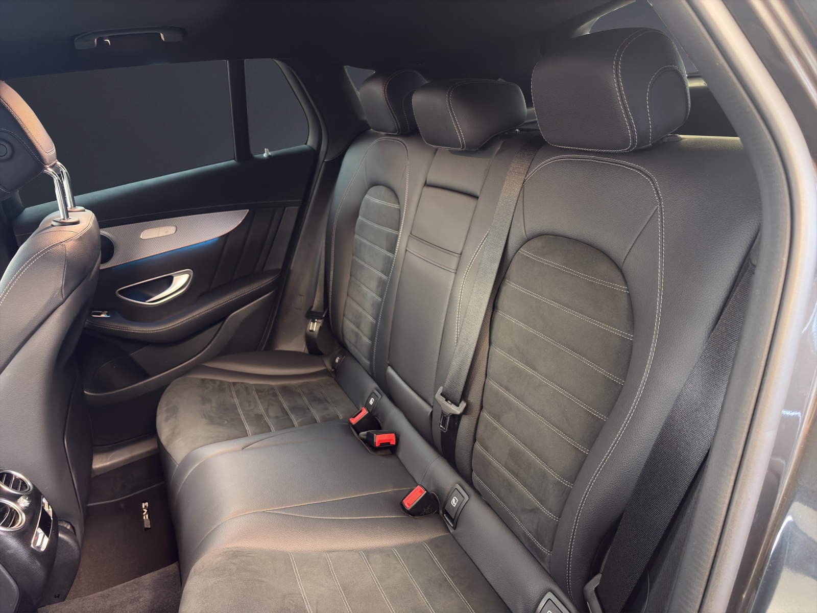 Image MERCEDES-BENZ EQC-400 EQC 400 AMG Line 4Matic