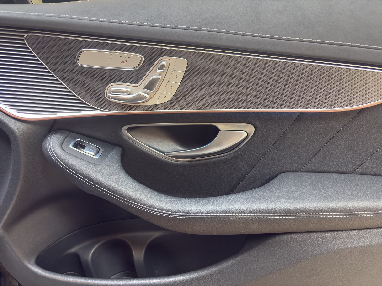 Image MERCEDES-BENZ EQC-400 EQC 400 AMG Line 4Matic