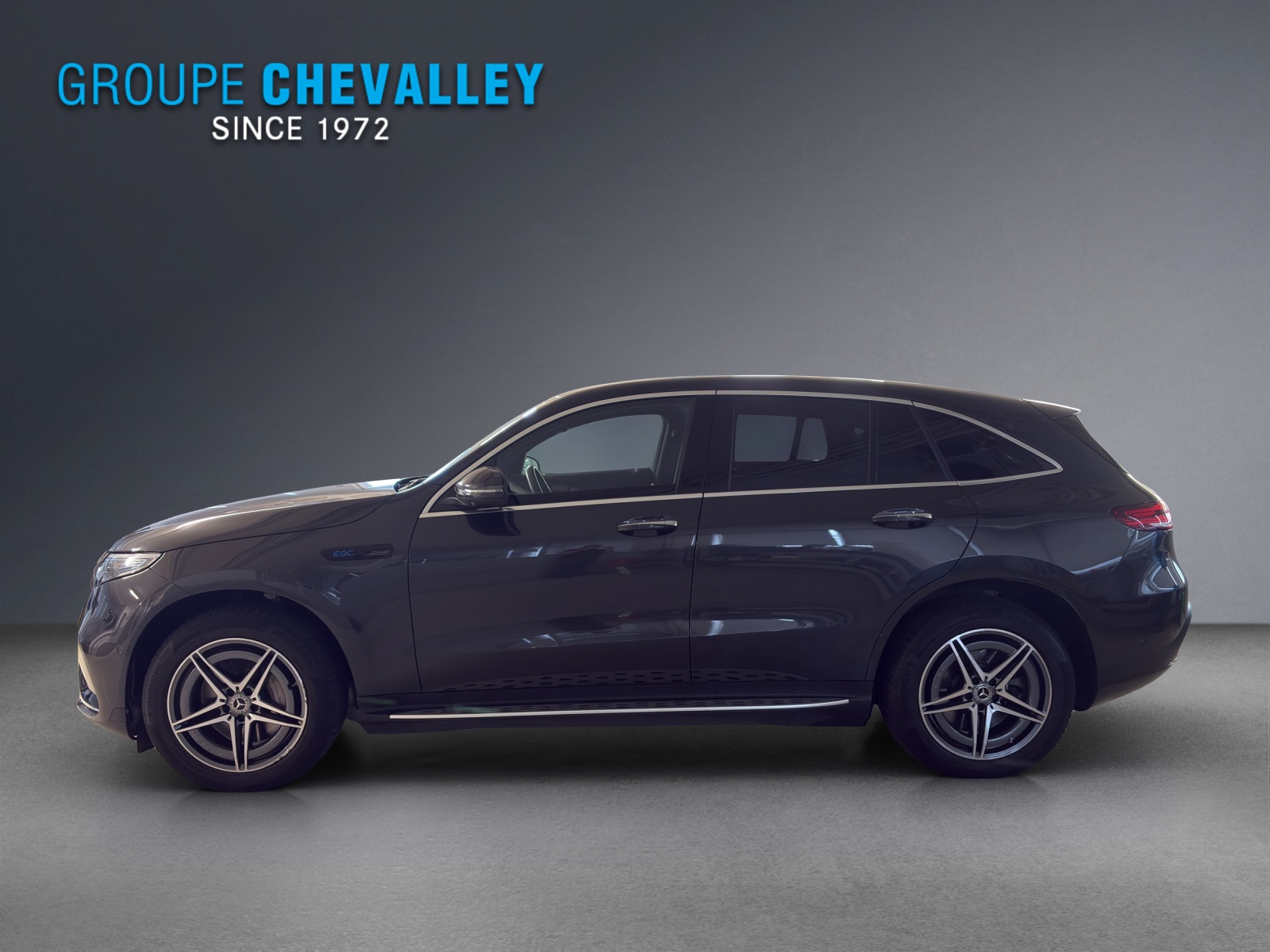 Image MERCEDES-BENZ EQC-400 EQC 400 AMG Line 4Matic