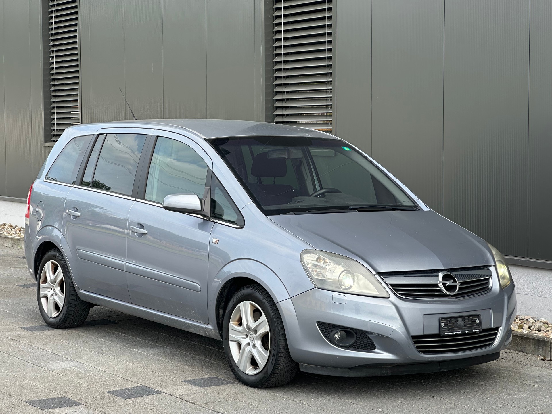 OPEL Zafira 1.9 CDTI Cosmo-image-3