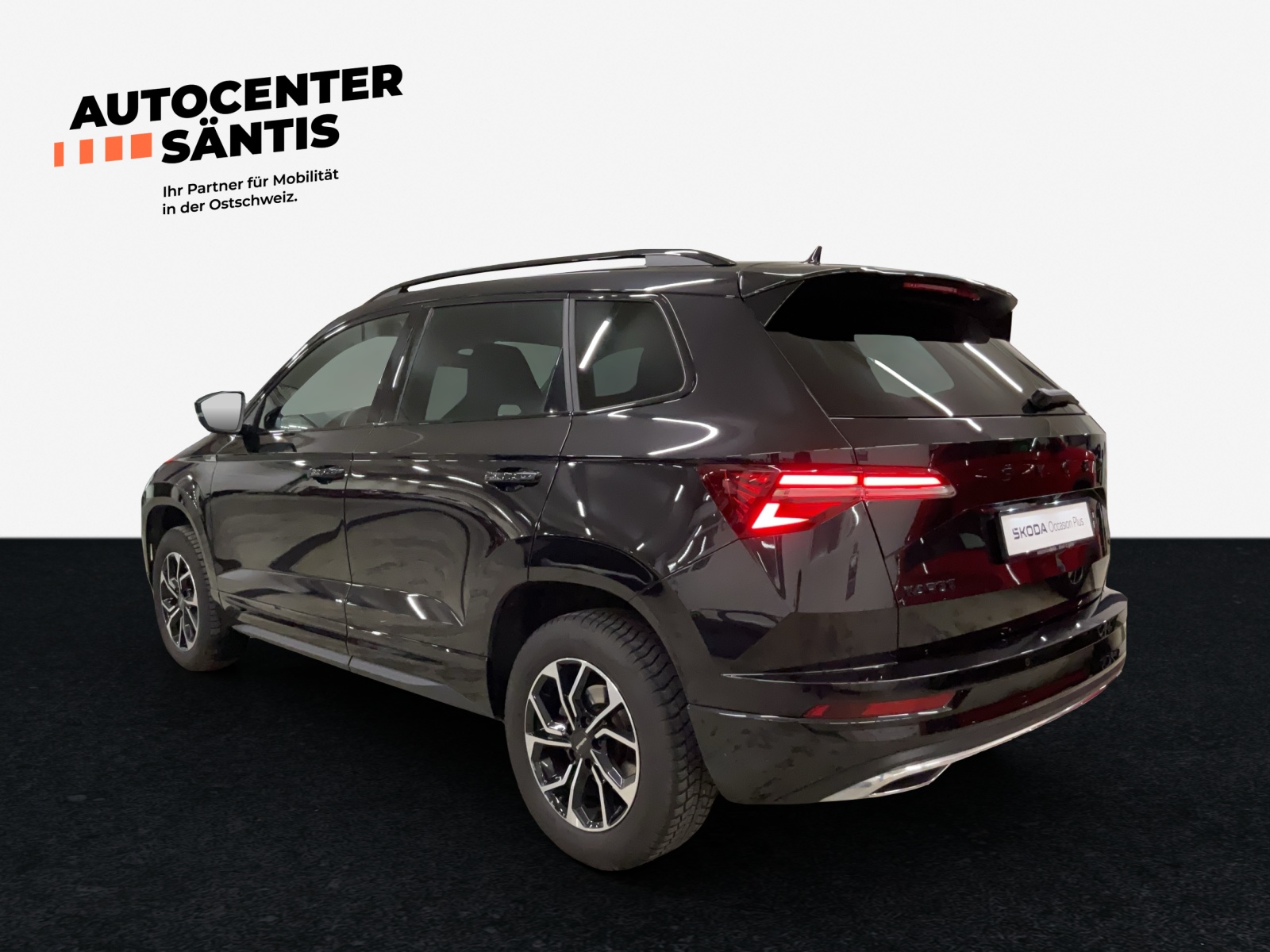 SKODA Karoq 2.0 TDI CR Sport Line 4x4 DSG-image-3