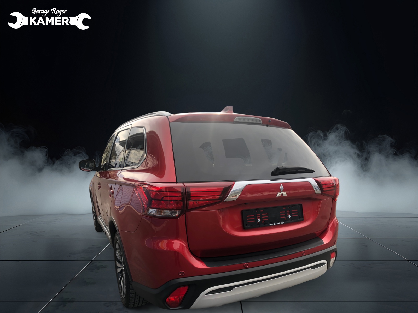 MITSUBISHI Outlander 2.0 Diamond 4WD CVT-image-3