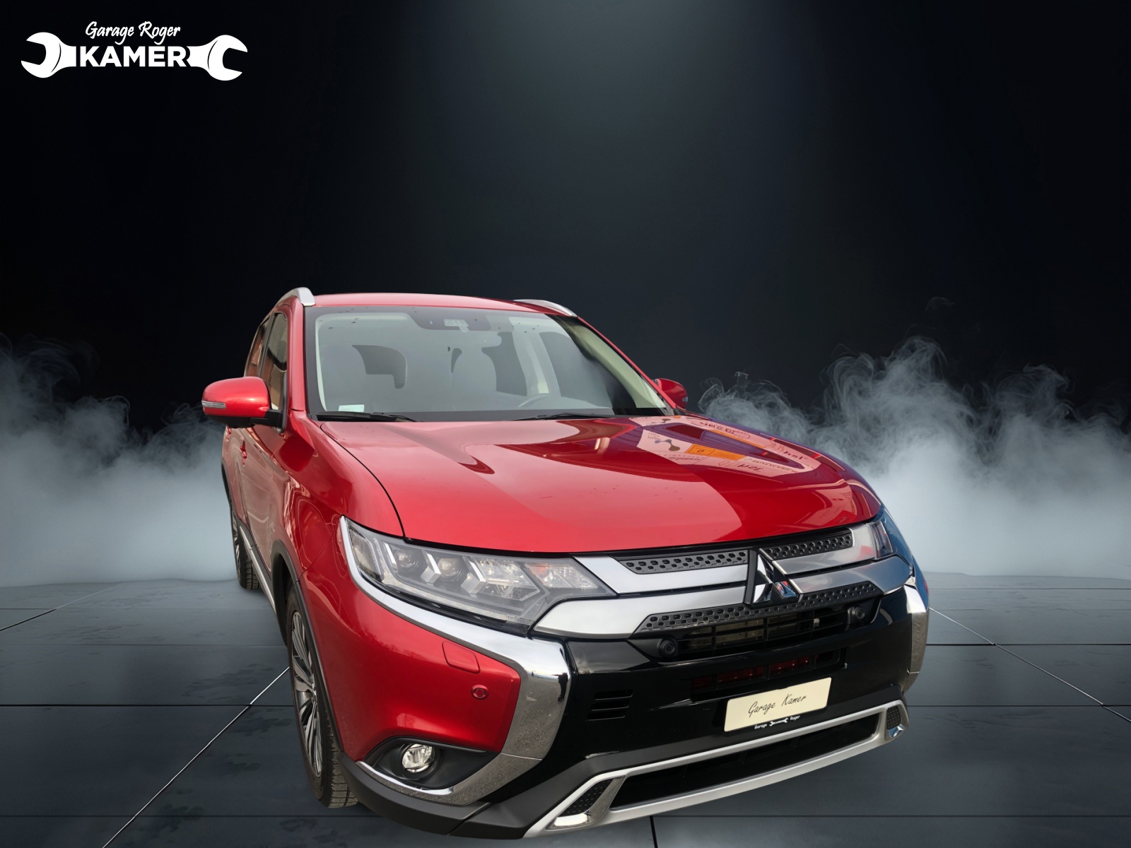 MITSUBISHI Outlander 2.0 Diamond 4WD CVT-image-0