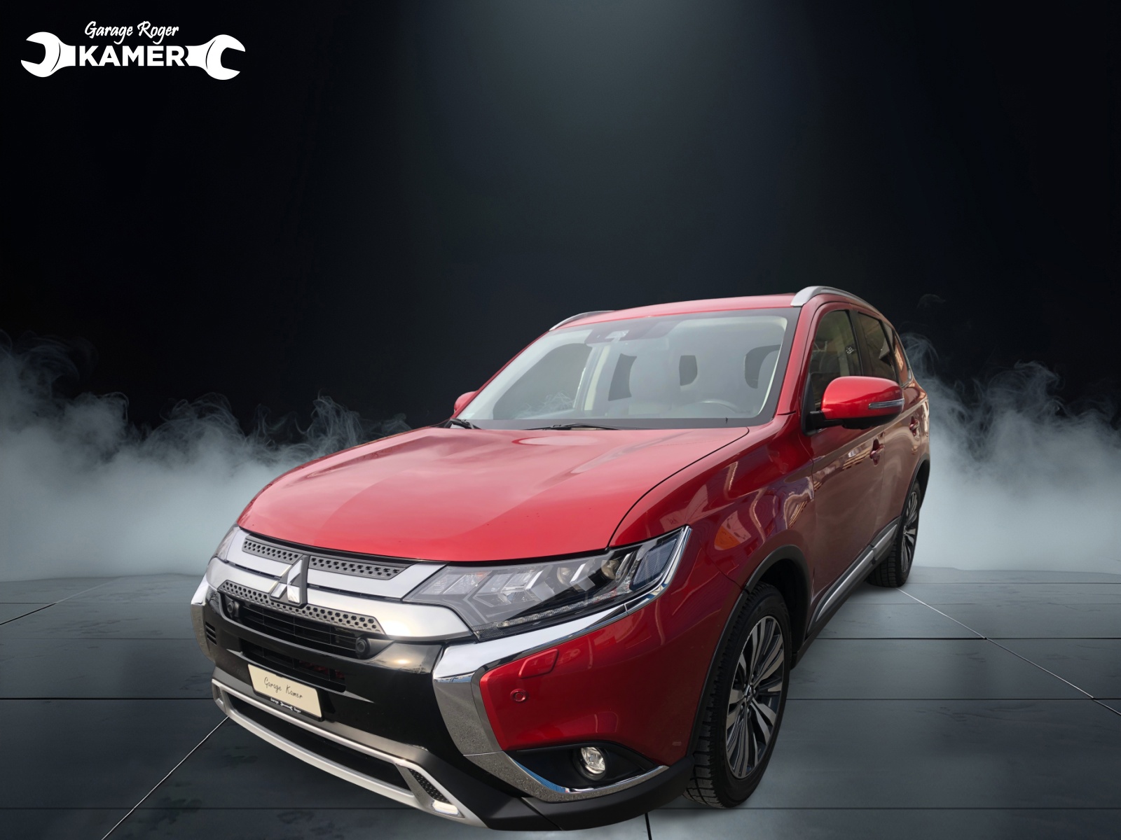 MITSUBISHI Outlander 2.0 Diamond 4WD CVT-image-1