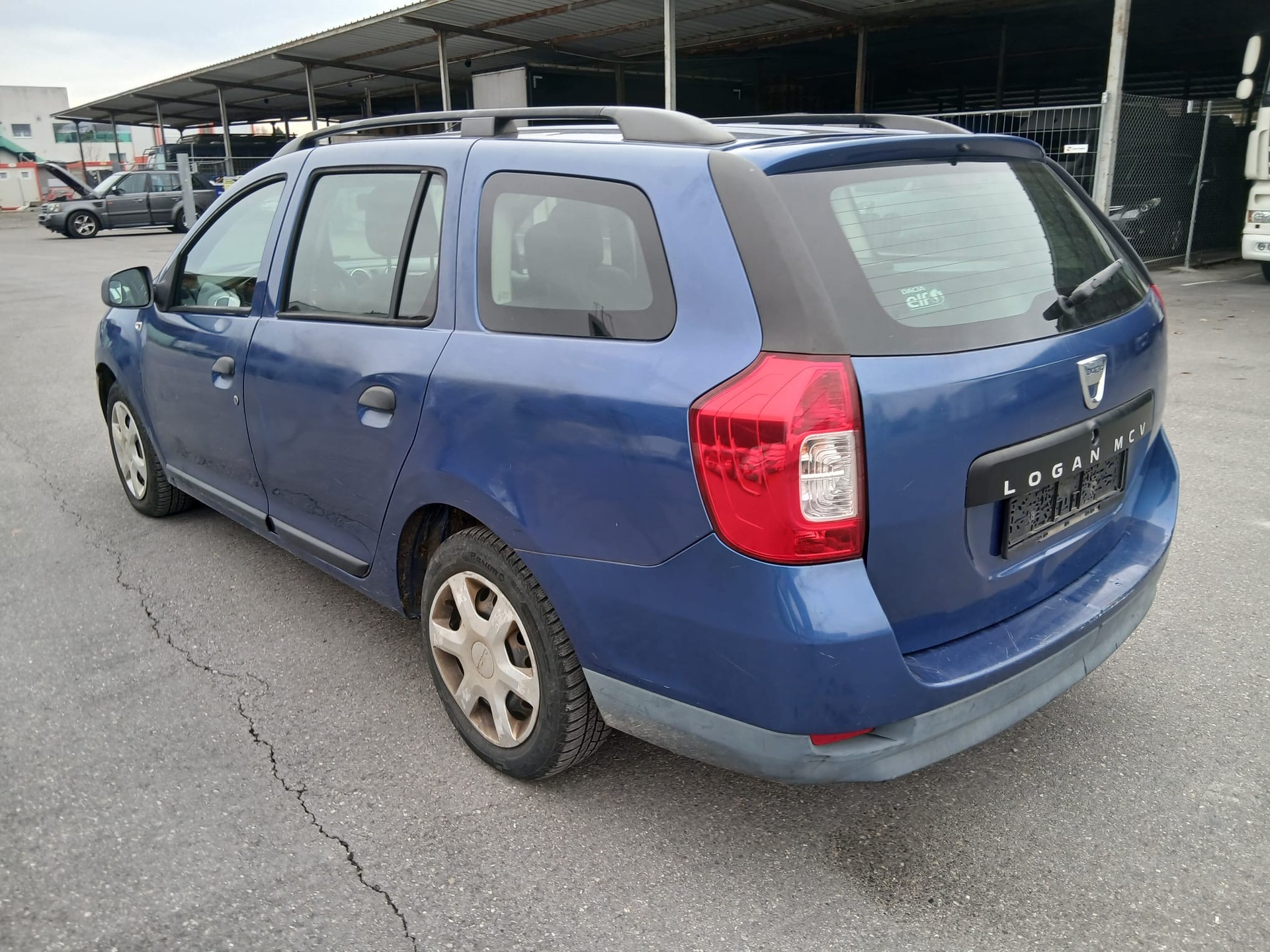 DACIA Logan MCV 1.2 Ambiance-image-3