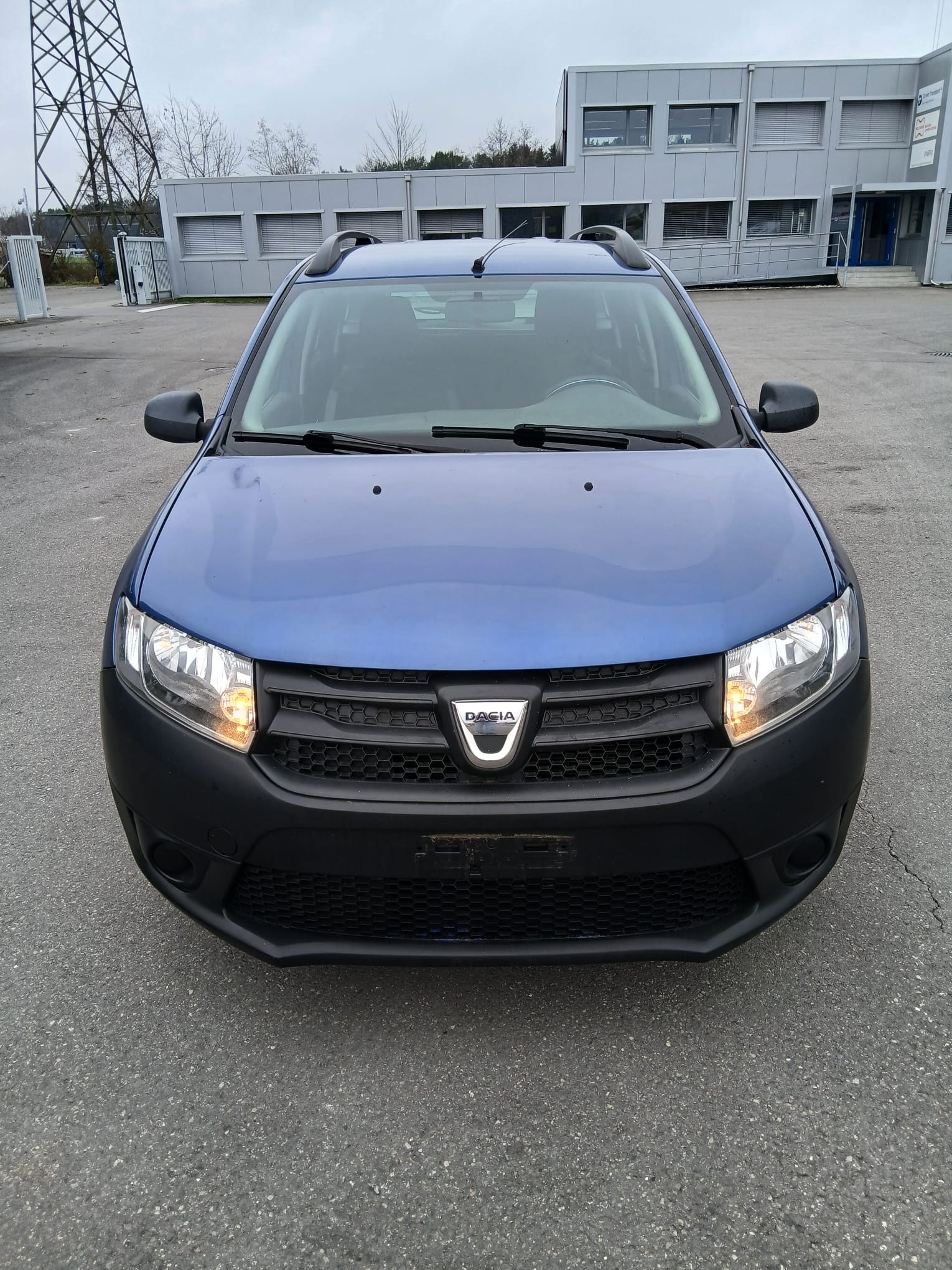 DACIA Logan MCV 1.2 Ambiance
