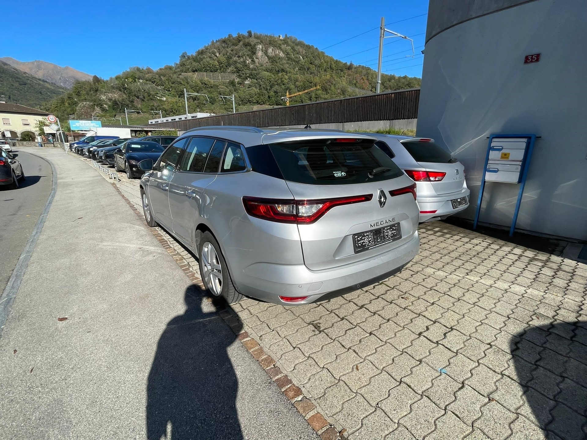 RENAULT Mégane Grandtour 1.2 16V Turbo GT Line-image-3