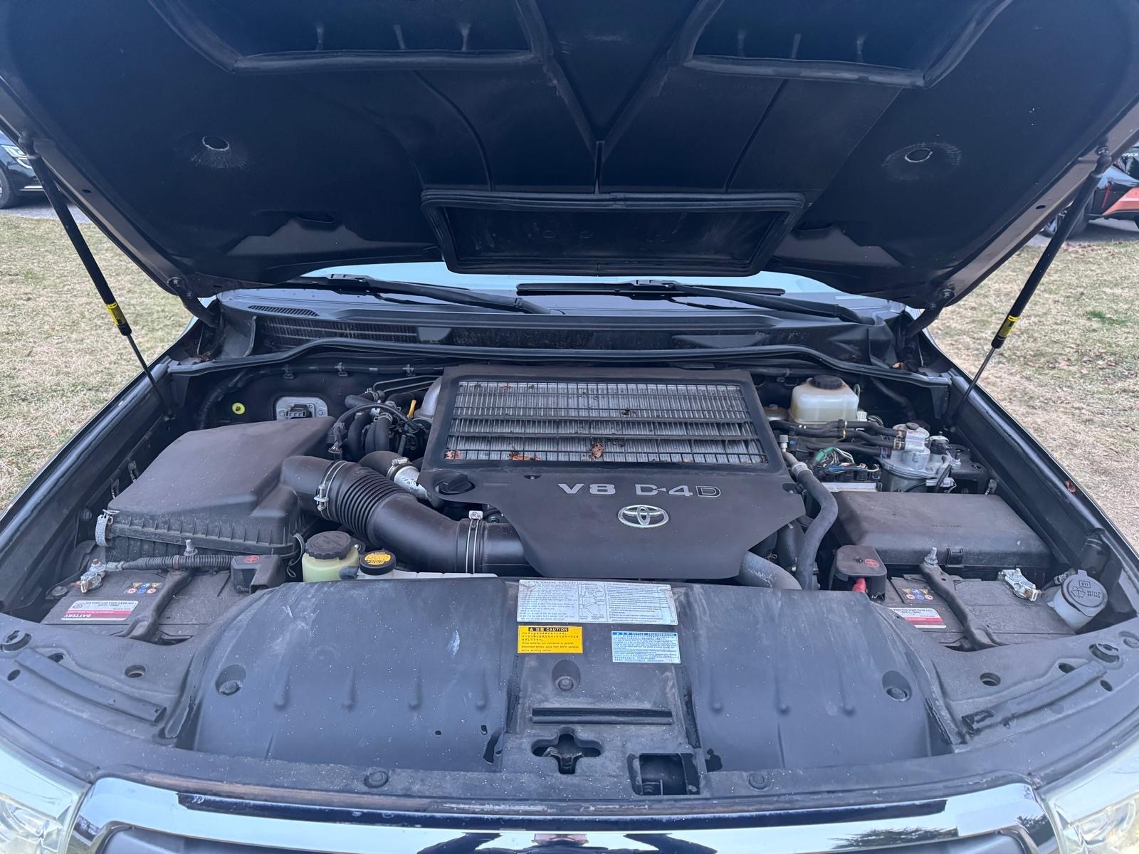 TOYOTA Land Cruiser V8 4.5 D-4D Sol-image-15