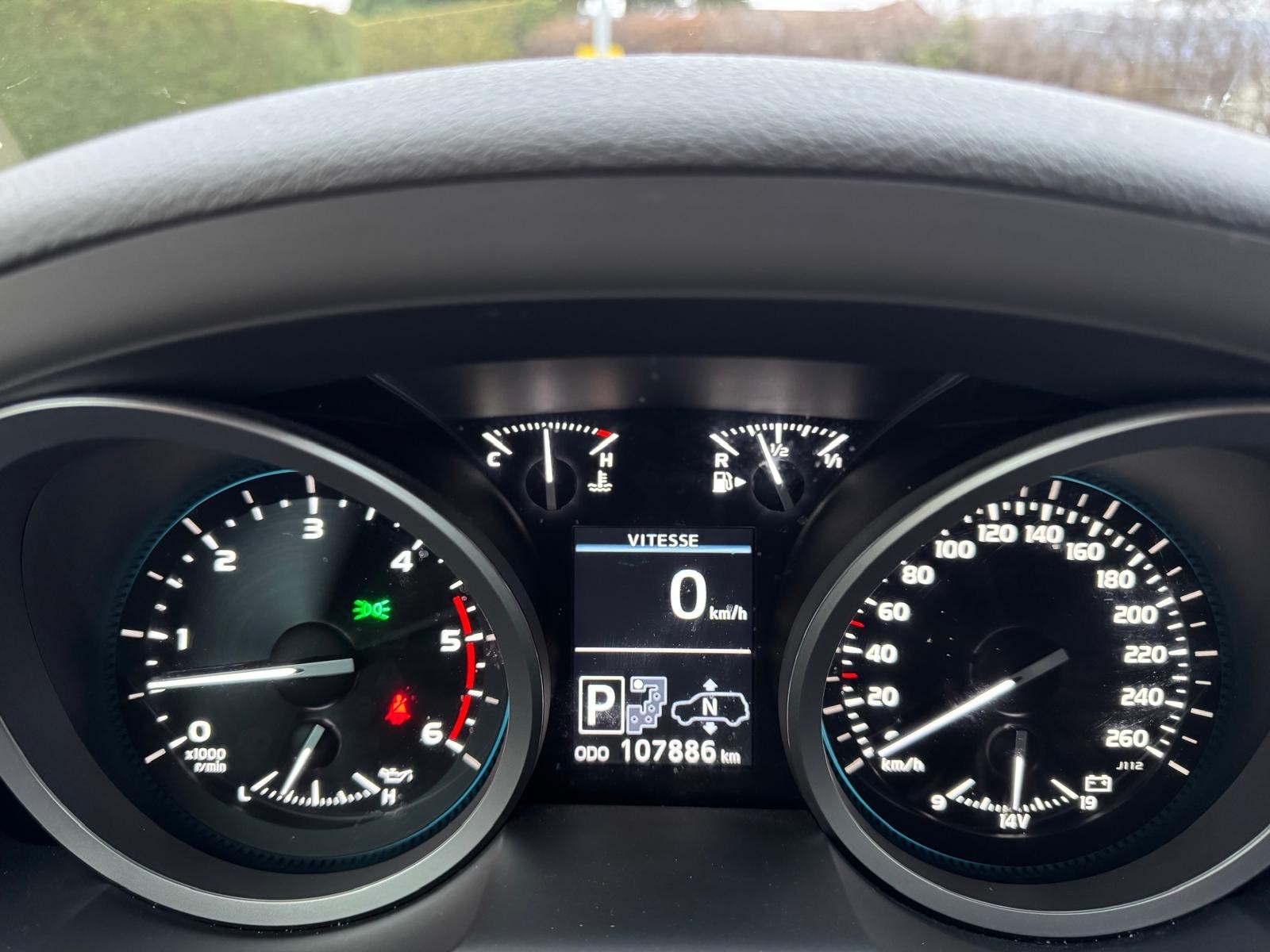 TOYOTA Land Cruiser V8 4.5 D-4D Sol-image-8