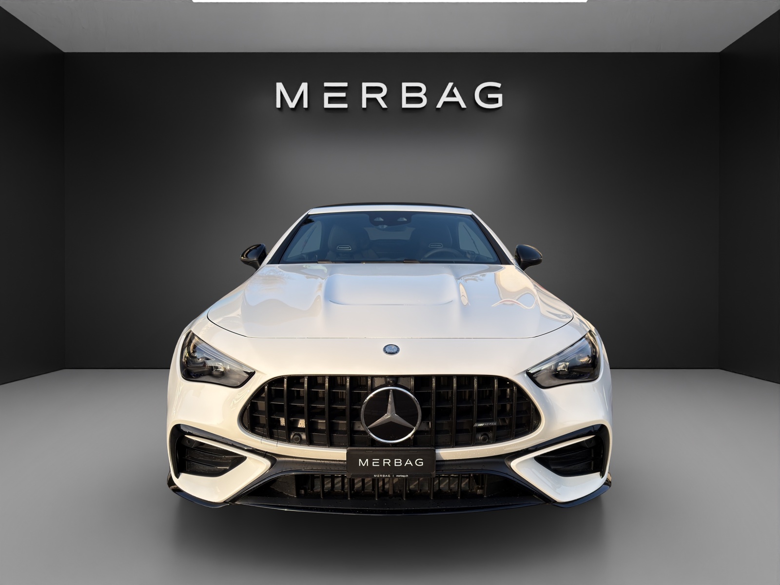 MERCEDES-BENZ CLE AMG 53 Cabrio 4Matic+ 9G-Tronic-image-7