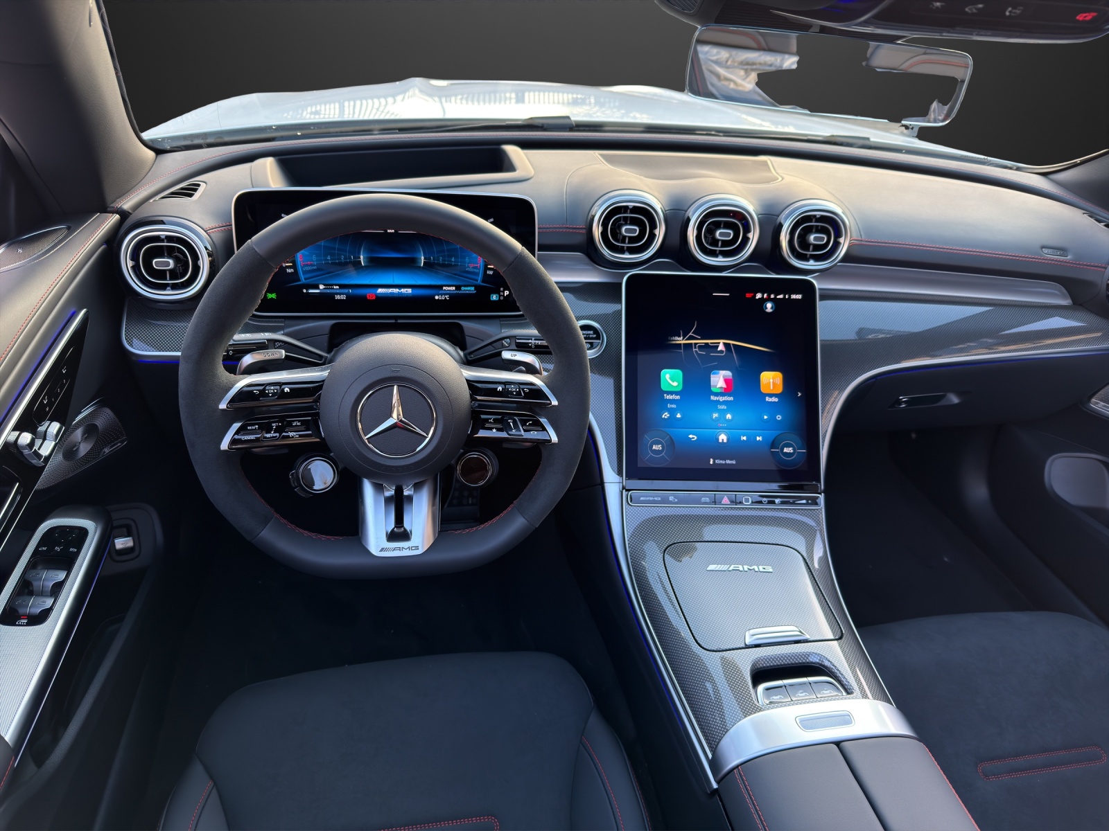 MERCEDES-BENZ CLE AMG 53 Cabrio 4Matic+ 9G-Tronic-image-18