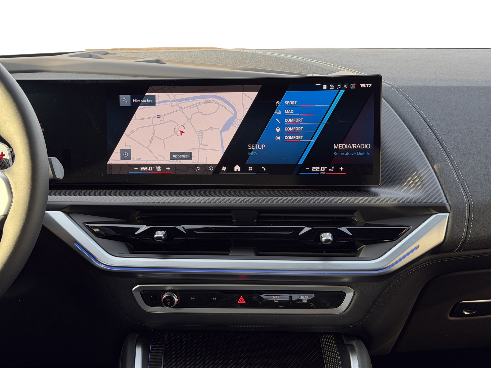 BMW XM xDrive 50e Steptronic-image-13