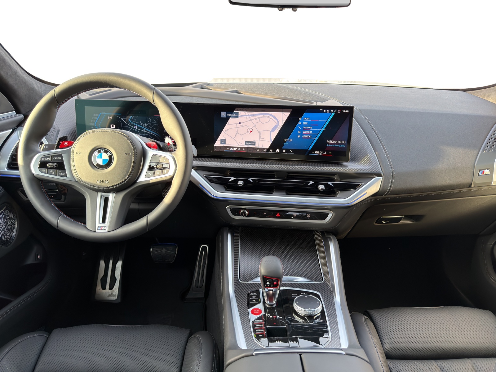 BMW XM xDrive 50e Steptronic-image-11