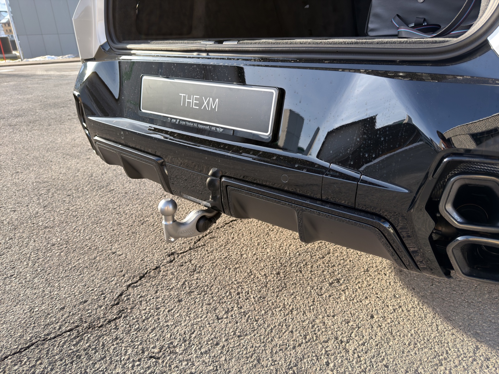 BMW XM xDrive 50e Steptronic-image-18