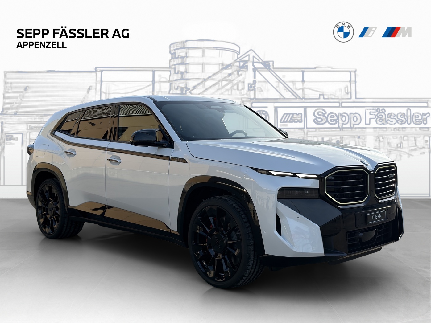 BMW XM xDrive 50e Steptronic-image-6