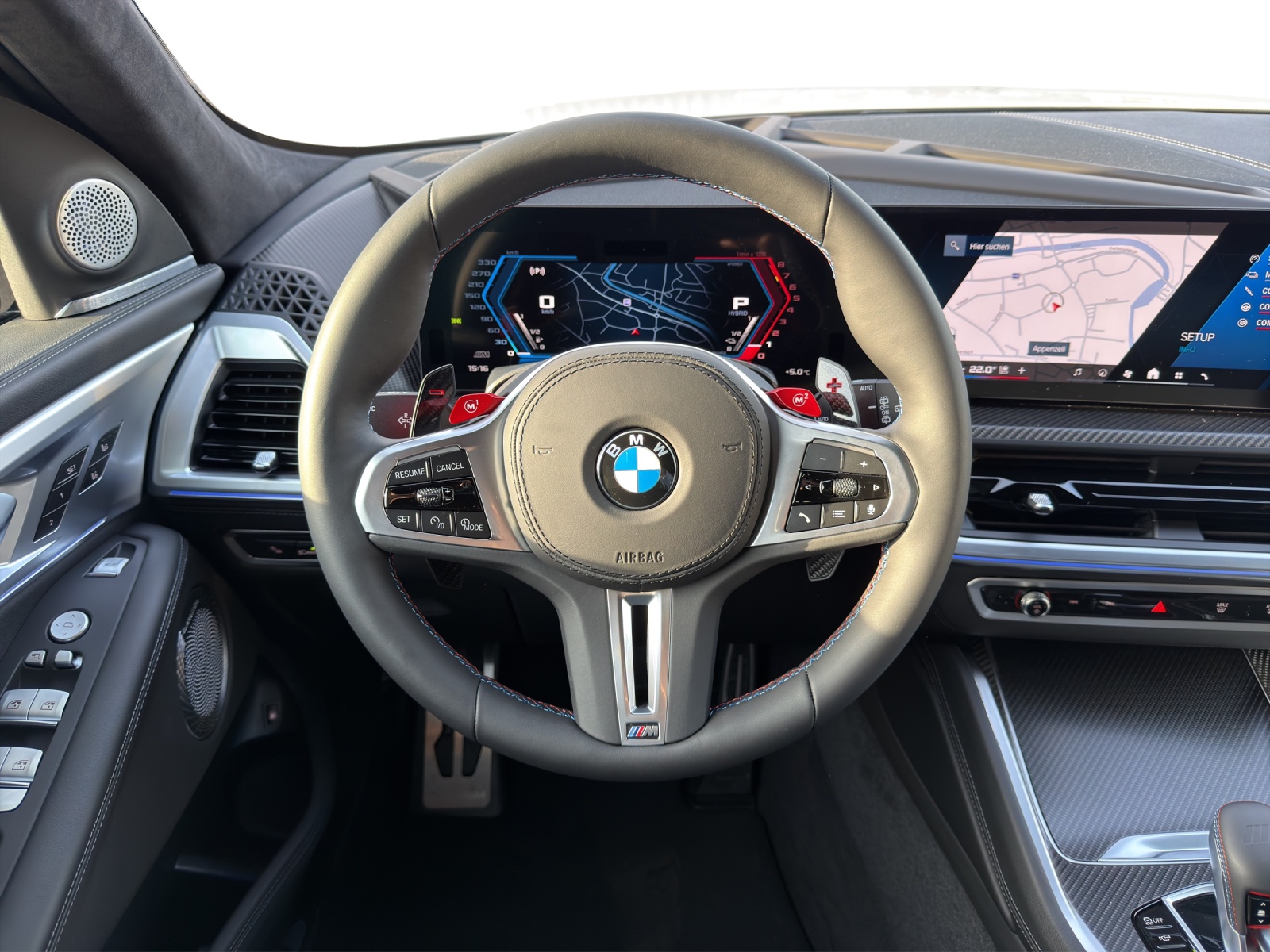 BMW XM xDrive 50e Steptronic-image-10