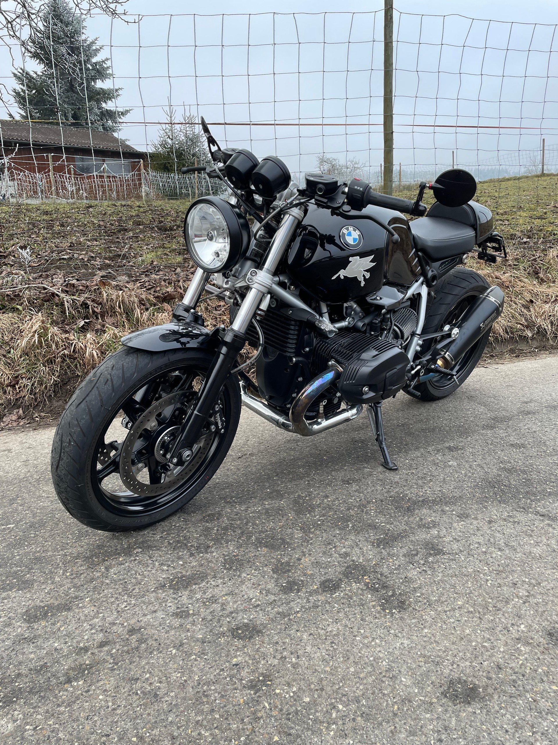 BMW R nineT Racer ABS